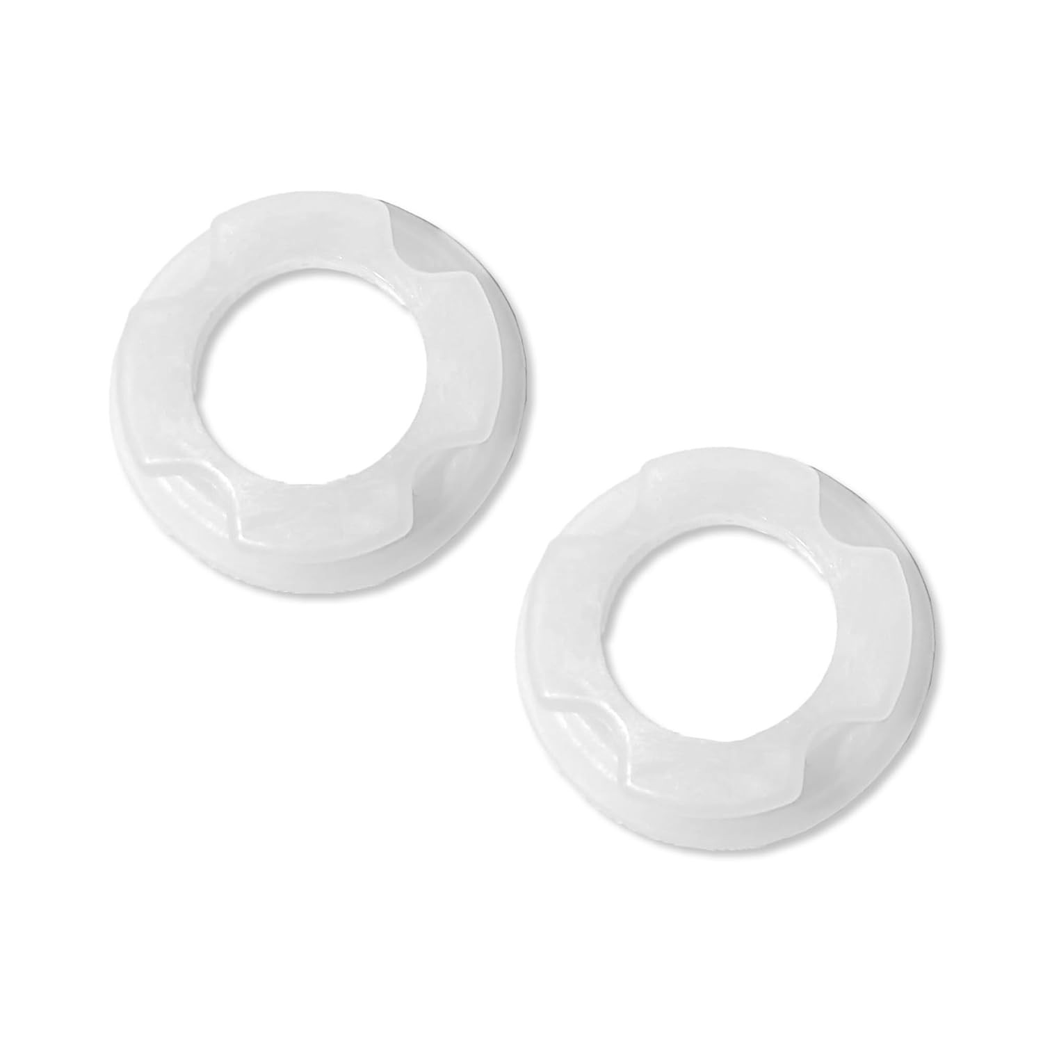 Bunn Ultra Auger Shaft to Hopper Nose Bushings PAIR 2 PACK 32189.0000 OEM PARTS