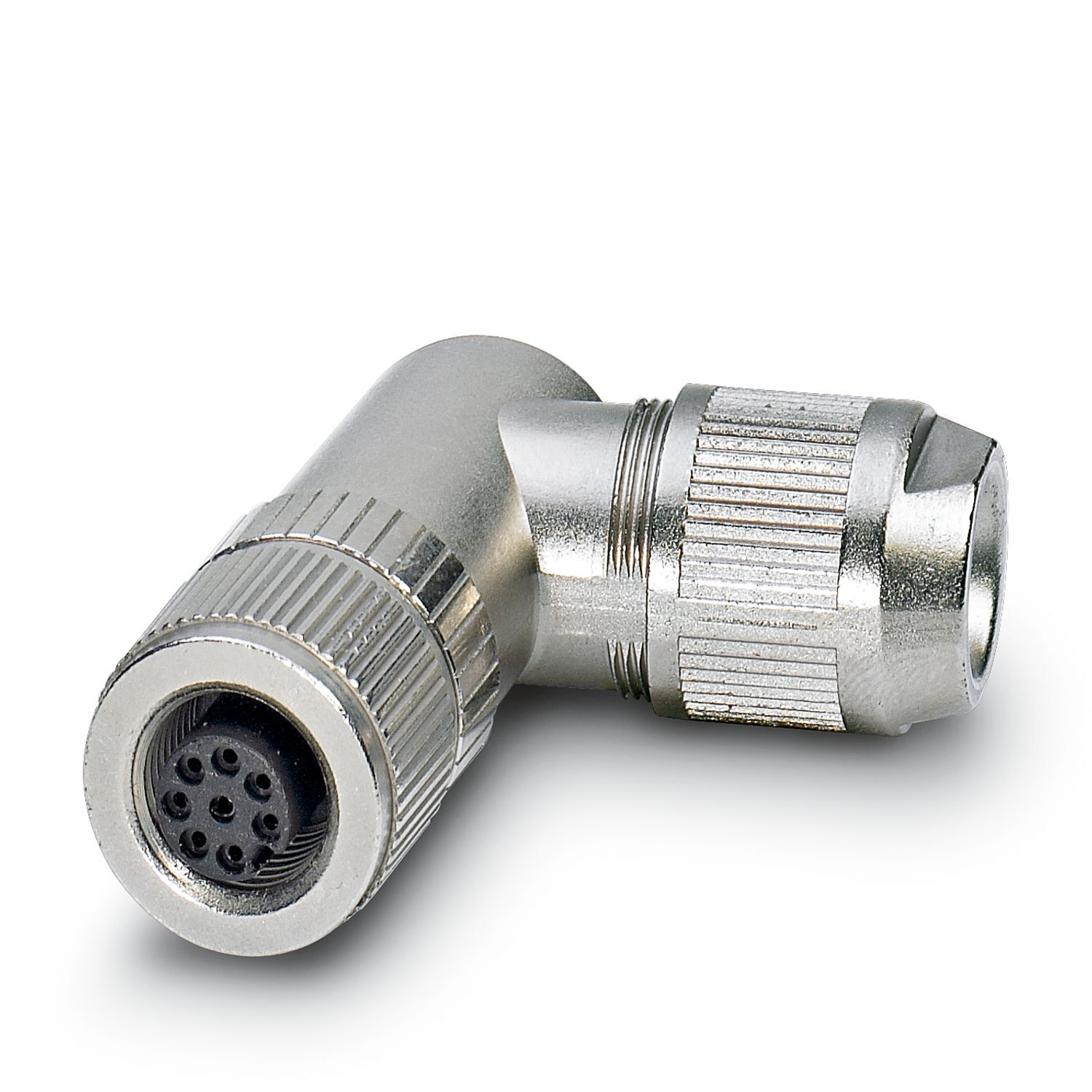 1pcs Phoenix Contact 1553666 Data Connector SACC-M12FR-8Q SH