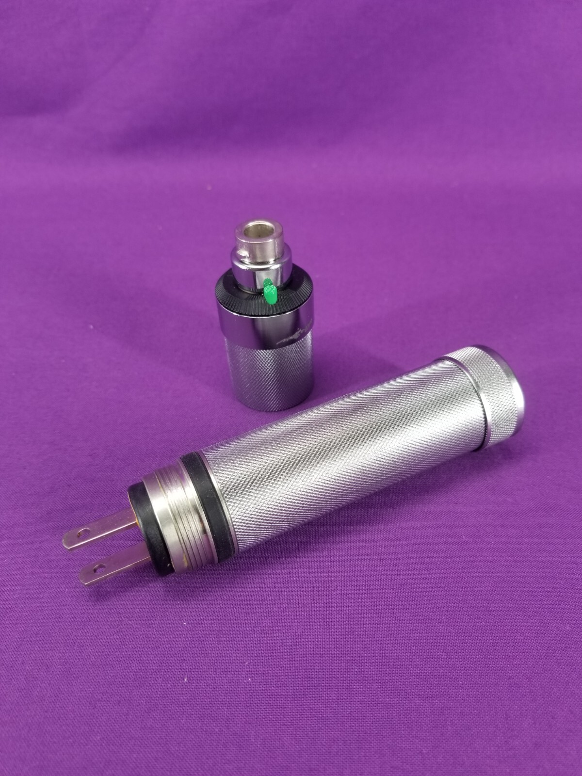 Welch Allyn 3.5 volt Otoscope Ophthalmoscope with Carrying Case