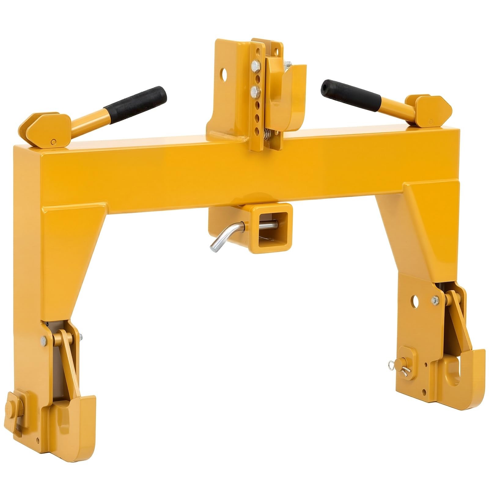GARVEE 3-Point Quick Hitch for Category 1 Tractors 3000 LB Lifting w/2 Receivers