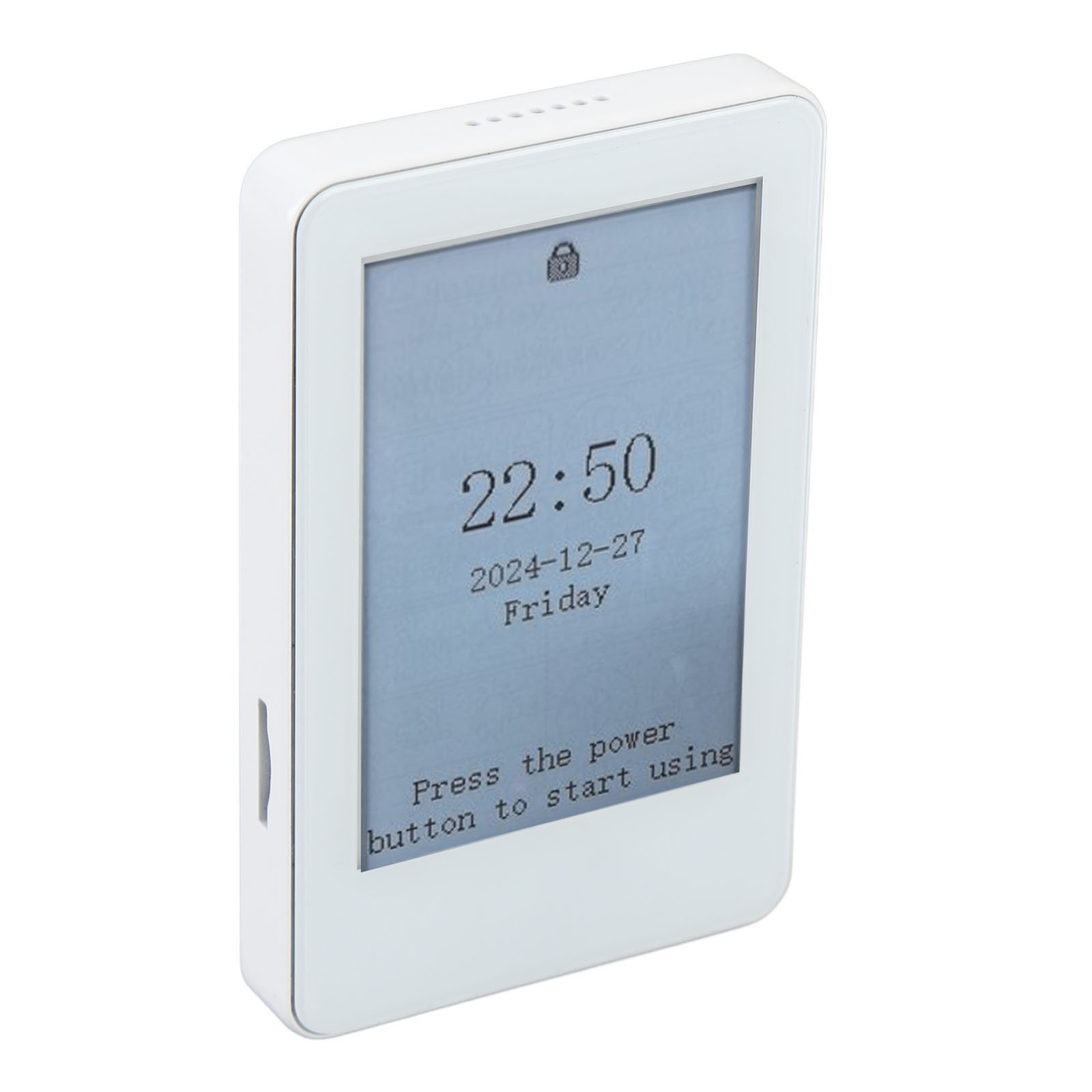 Electric Book Reader Portable 2.7 Inch Ink Screen Portable Electric Reader XDFM