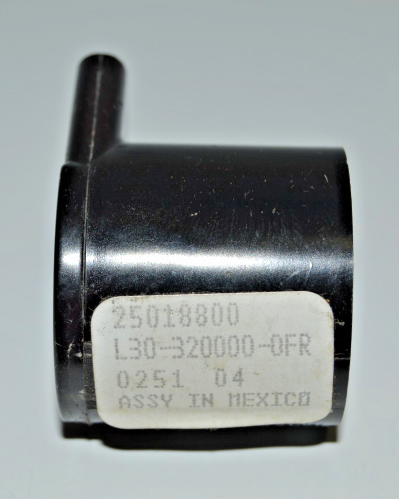 RANCO L130-32 REVERSING SOLENOID COIL 120V 50/60HZ V1-V12 6/4 Watt 25018800, NEW