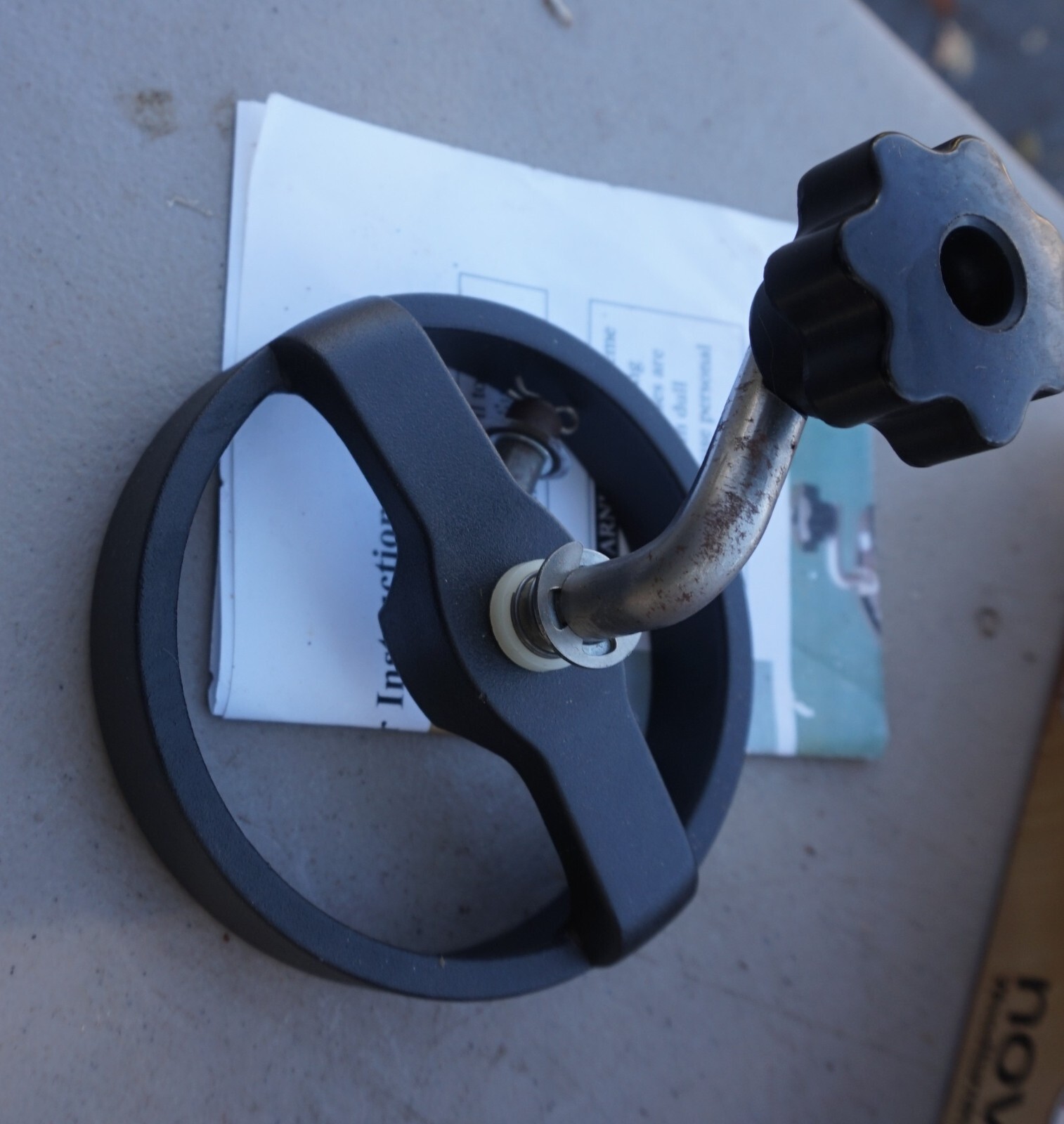 New/Unused Adjustable Circle Cutter!!
