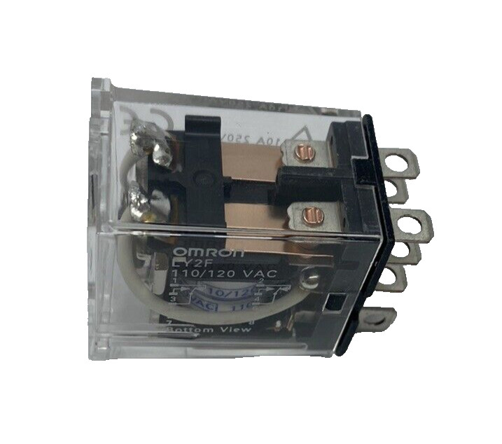 01-1000V6-00271 Hobart Relay, DPDT-1/2 Hp 120V (CIT)