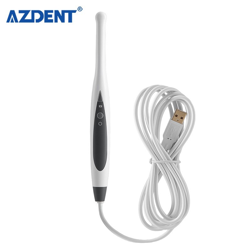 FDA Dental Intraoral Camera LED Automatic Imaging Intra Oral Endoscope USB 2.0