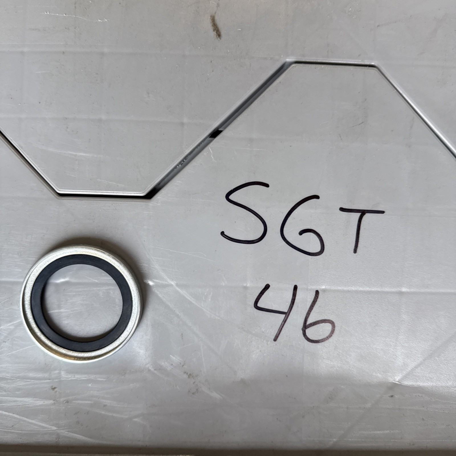 (1) Unbranded Seal (451)(451-100) Sold Individually Nos. 451 Seal