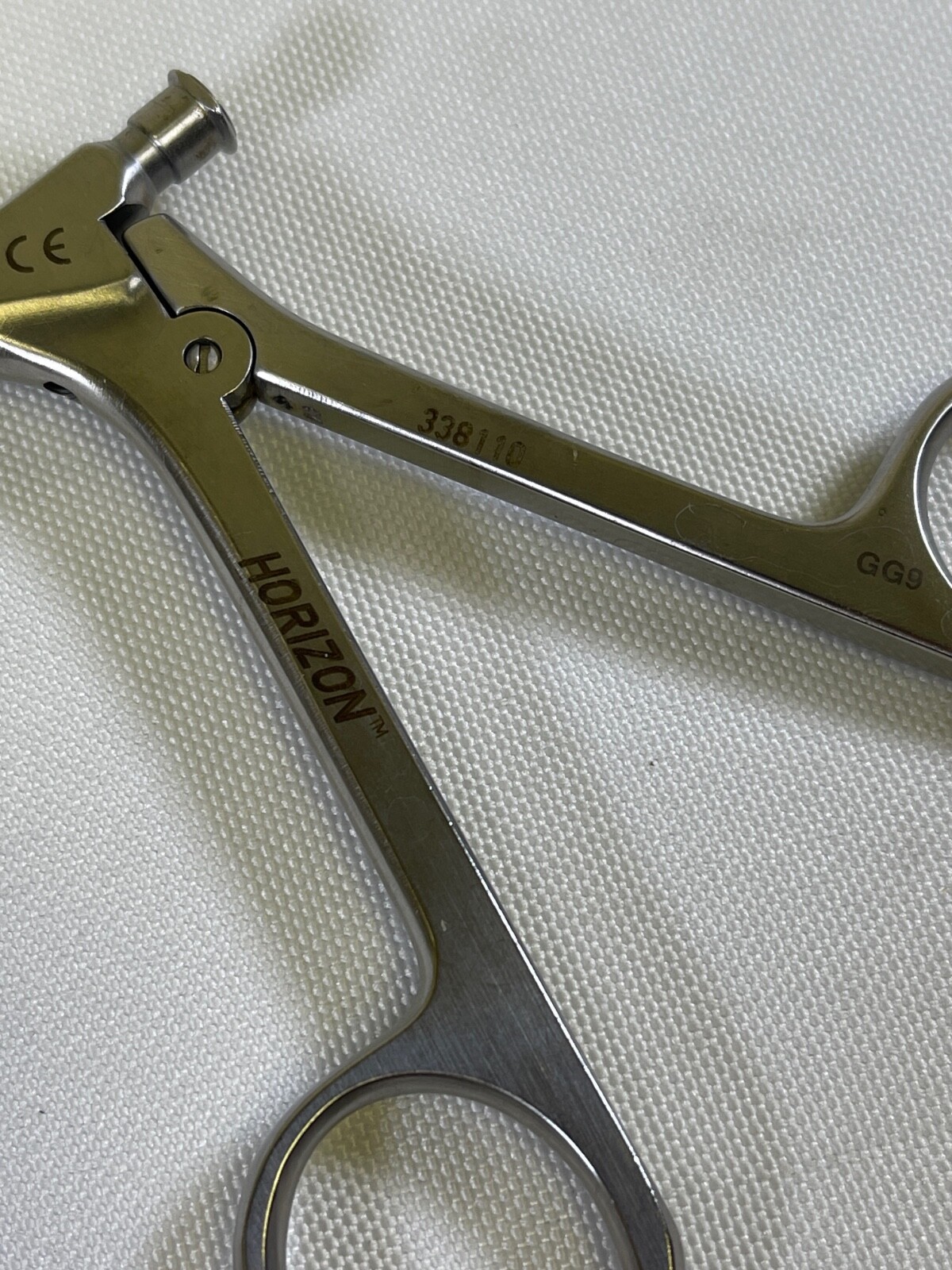 Pilling Weck Horizon 338110 Endoscopic Ligating Clip Applier 10mm x 32cm Med/Lrg