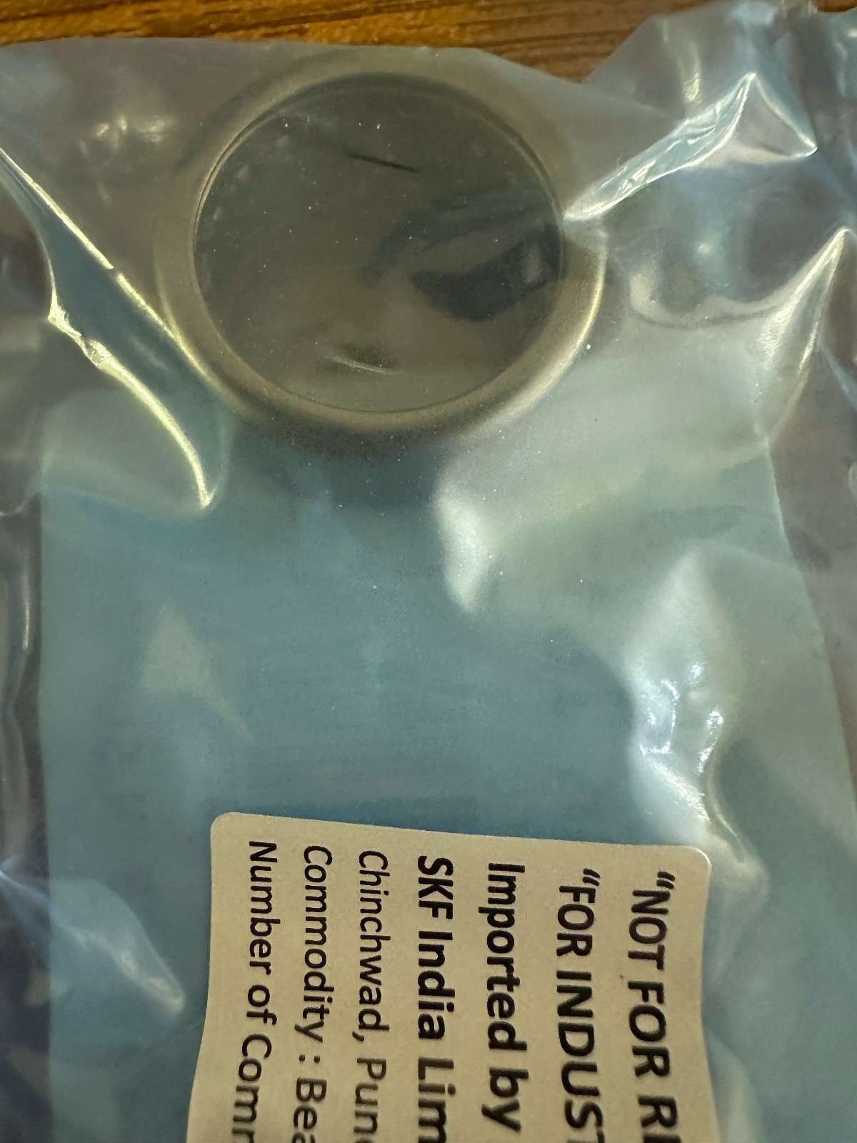 Box of 10 SKF HK1812 Drawn Cup Needle Roller Bearings 18x24x12mm
