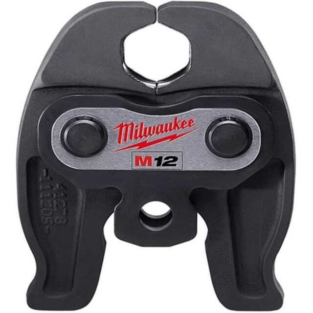 Milwaukee 49-16-2453C 3/4” Pex-Crimp Jaw – Black