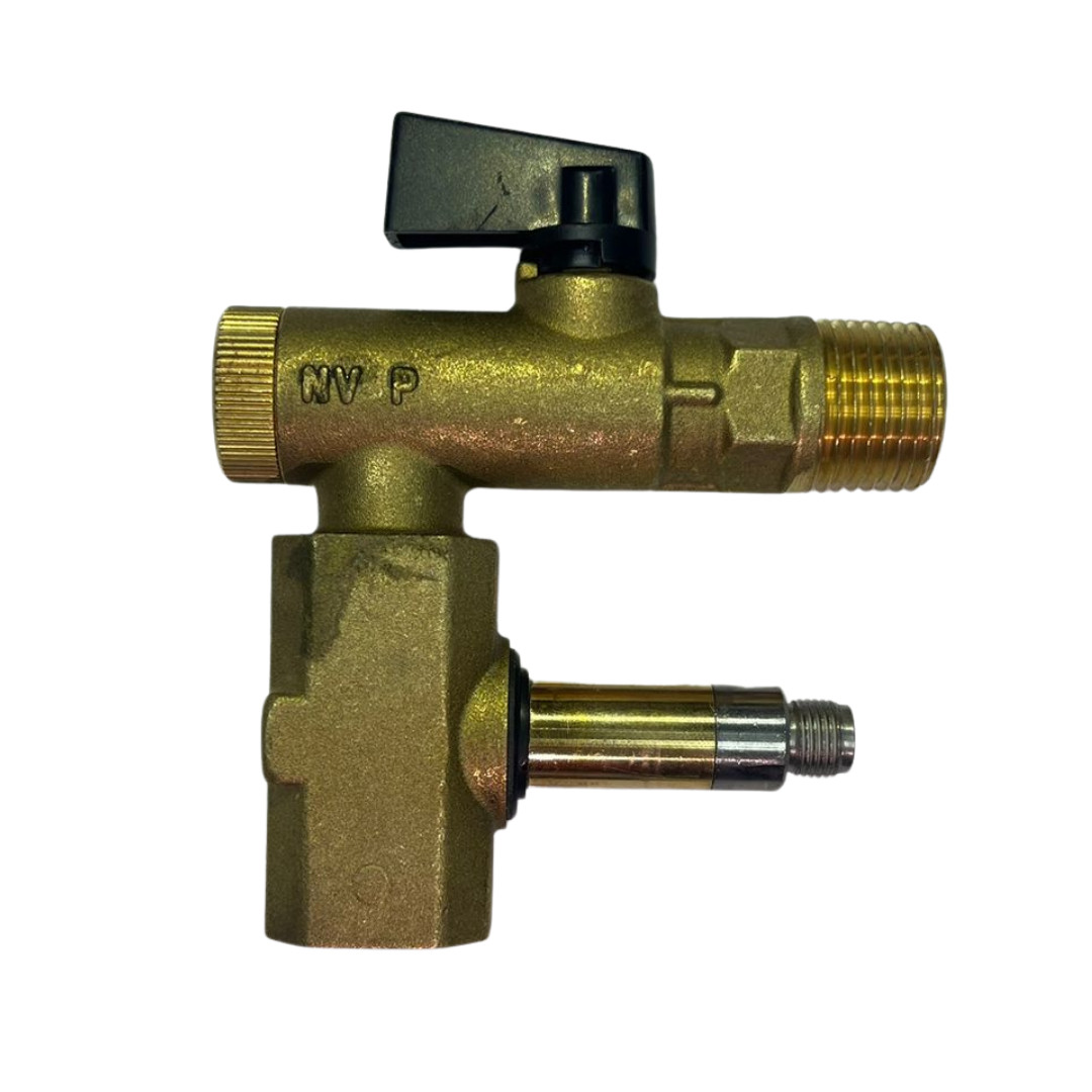 Replaces: EDV-2000 Solenoid Drain Valve (PN: 37995891). 115 Volts – G1/2 w/Cord