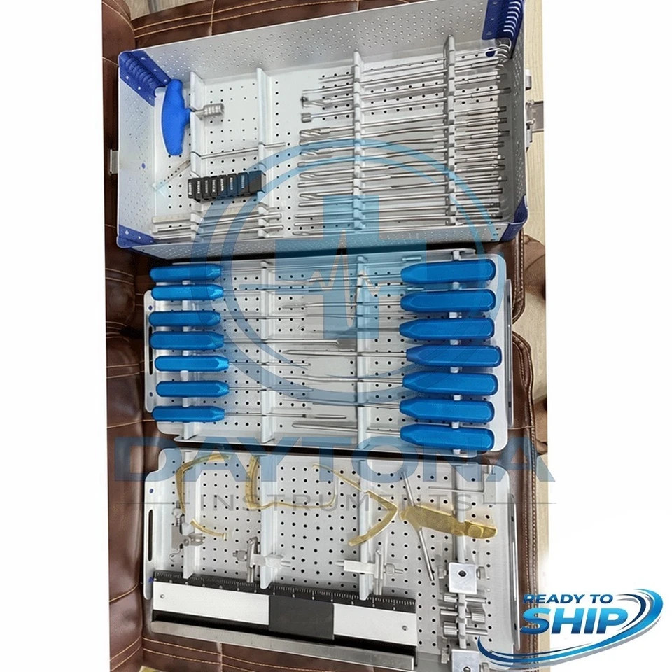 ACL _ PCL Reconstruction Instruments Set Knee Arthroscopy Instruments Set