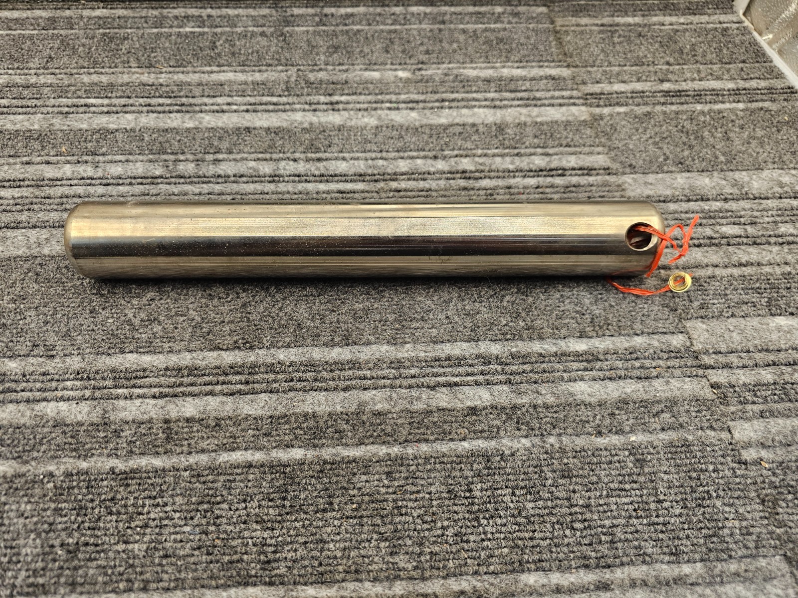 Pin 2″ x 14.88″ Silver Heavy Duty Replacement 3422900 For JLG Equipment