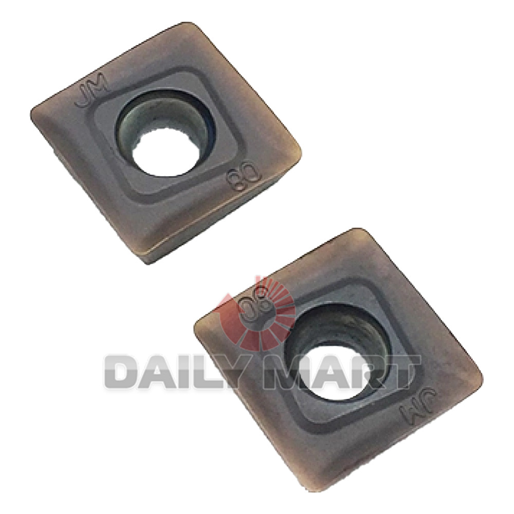 10PCS/New In Box MITSUBISHI SOMT12T308PEER-JM VP15TF Carbide Insert