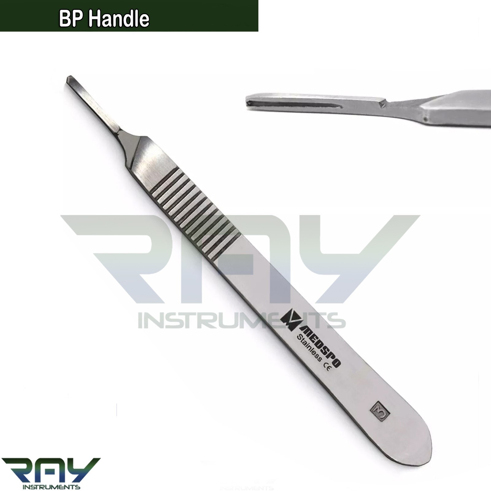 Feline Spay Surgical Instruments Set Veterinary Small Animal Surgery Kit