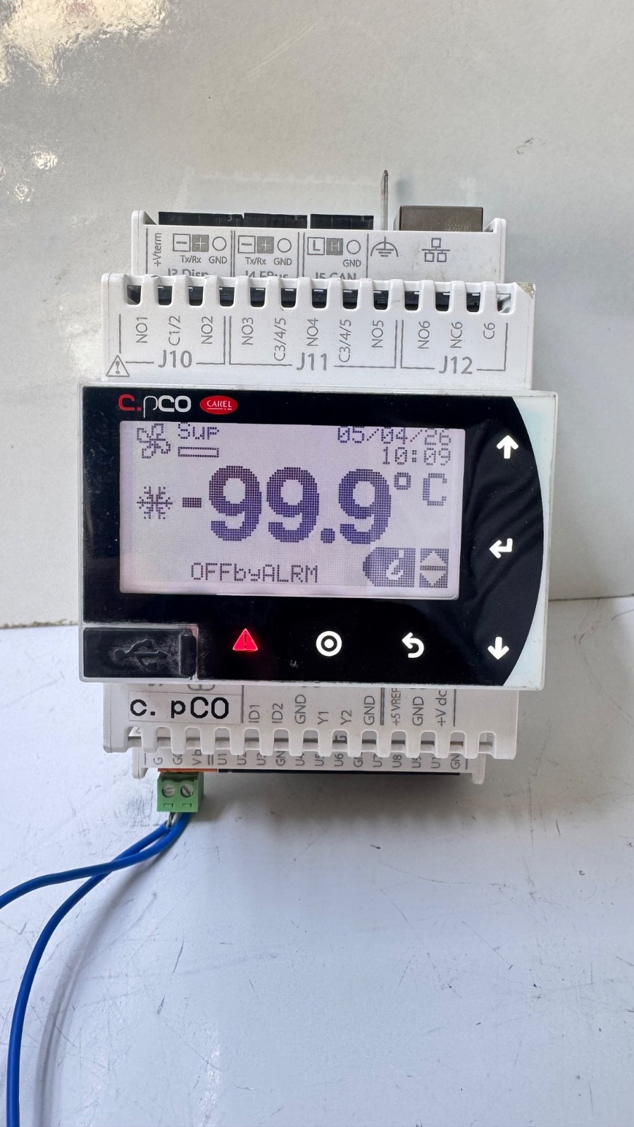 Carel c.PCO P+D000NH1DEF0 Programmable Controller