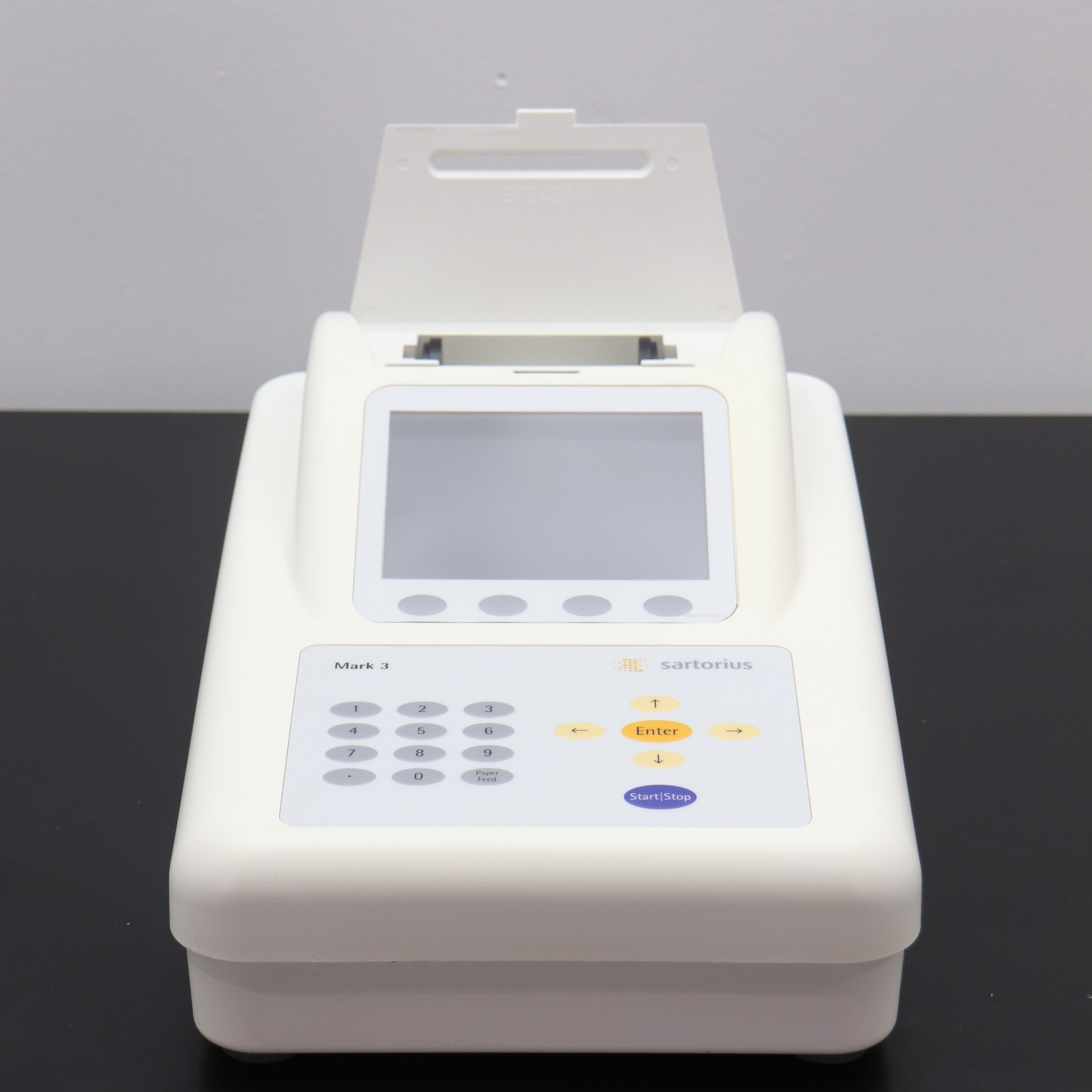 Sartorius LMA100PA-000U Mark 3 High Performance Moisture Analyzer