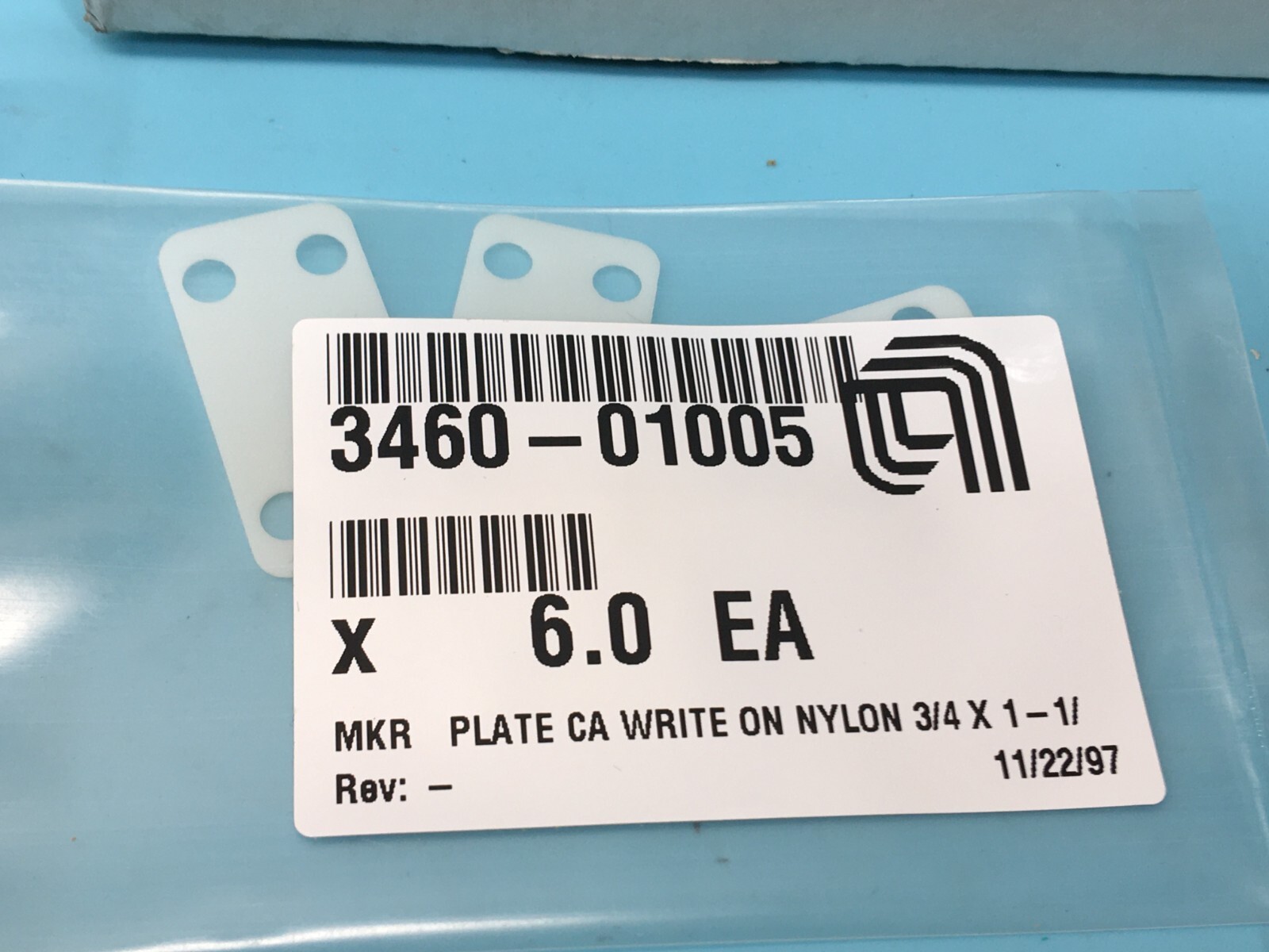 AMAT 0240-37532 Kit, Water Lines, Turbo Pump, DPS Chamber, 0250-10934, 159444