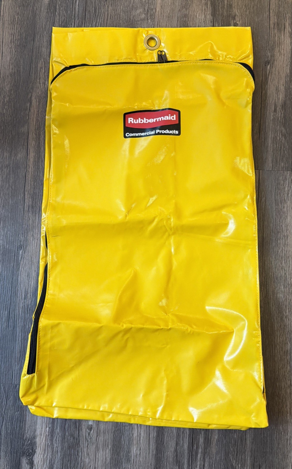 Rubbermaid Commercial Products 24 gal Vinyl Grommeted Bag for Carts