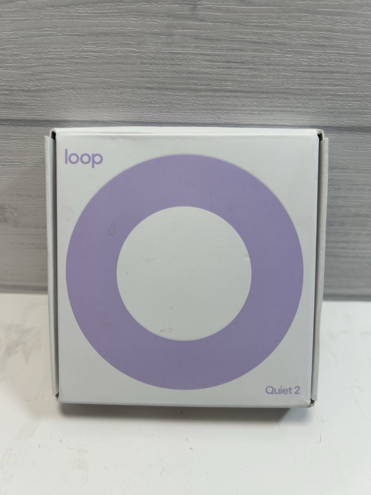 Loop Quiet 2 Earplugs – Violet – Open Box NEW! Noise Reduction 14