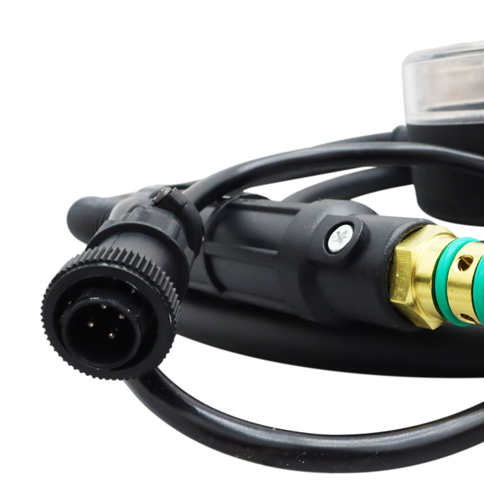 Aluminum Spool Gun for Miller 300371 Millermatic 140 141 211 Spoolmate 100