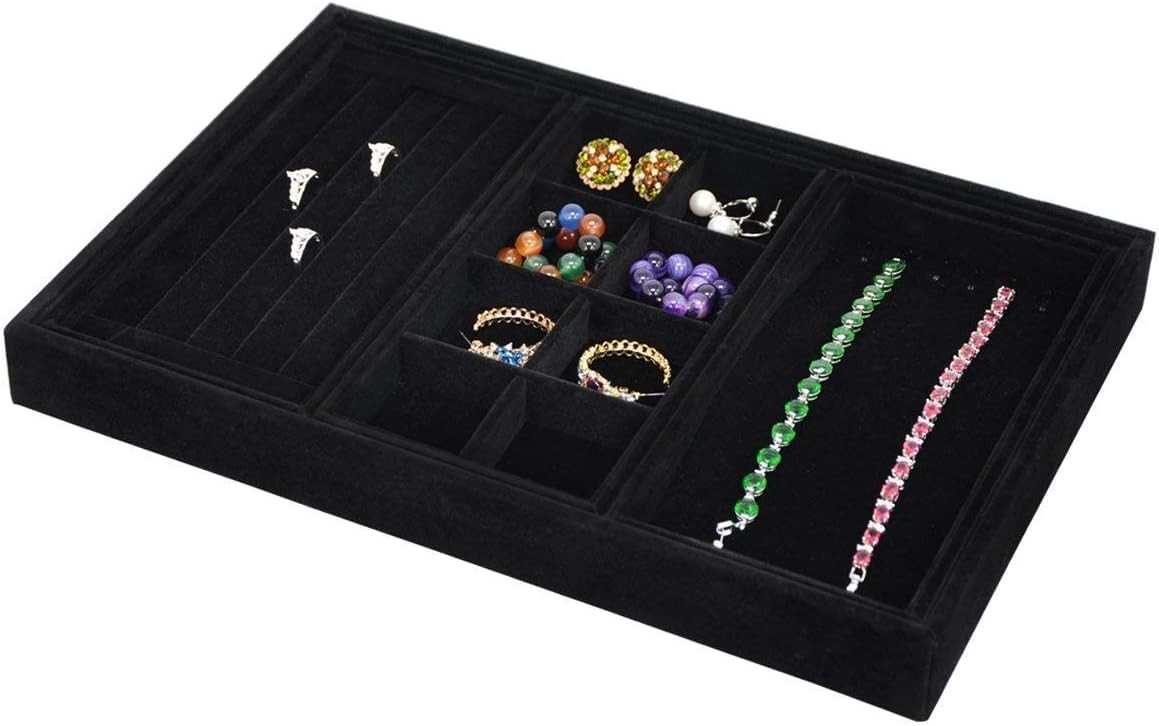 Self Adhesive Velvet Drawer Liner DIY Felt Fabric for Art Crafts Jewelry Box