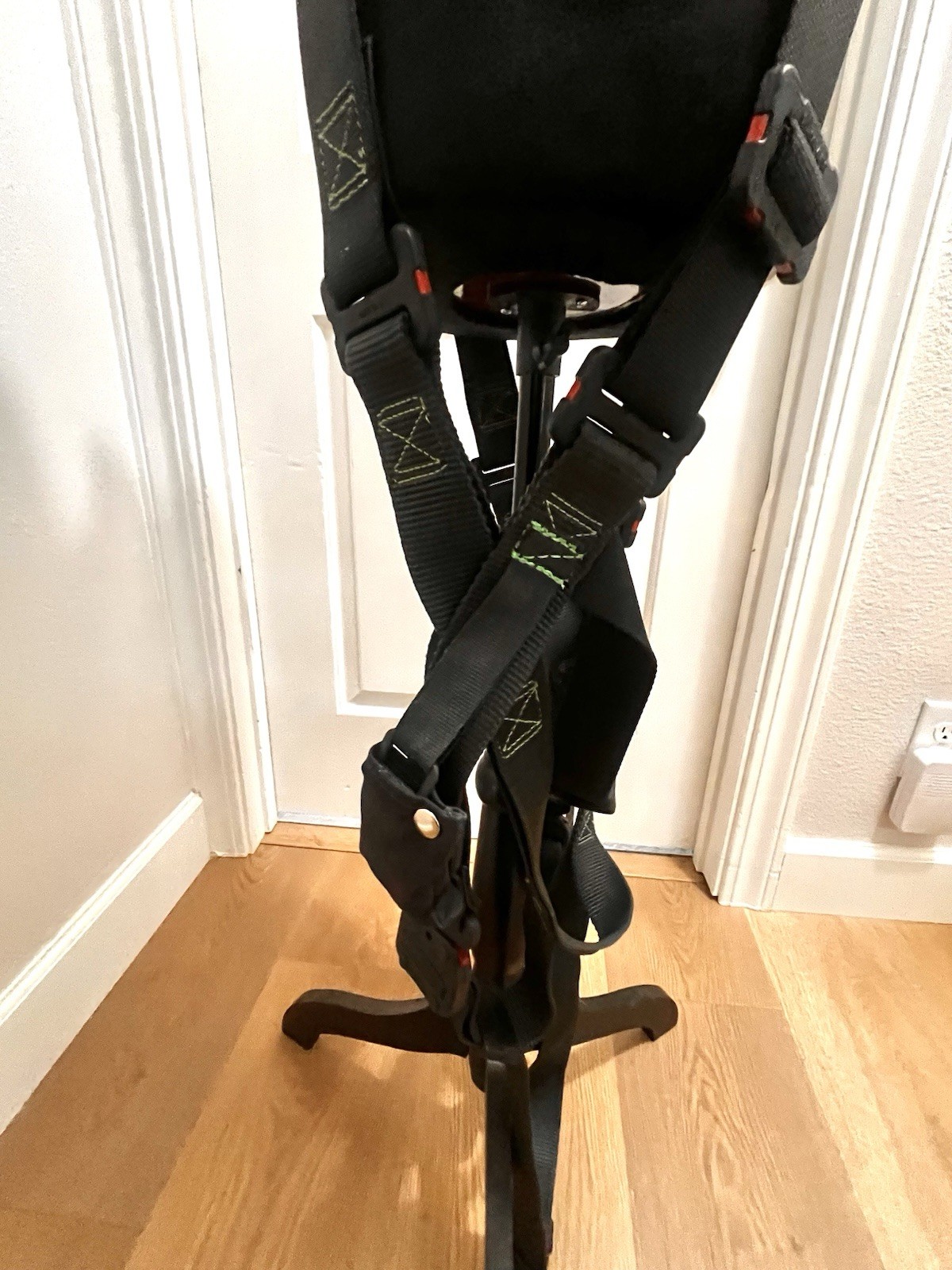 Buckingham Buck Safety Fall Harness w/Leg Straps Energy Absorbing Buckyard 2022