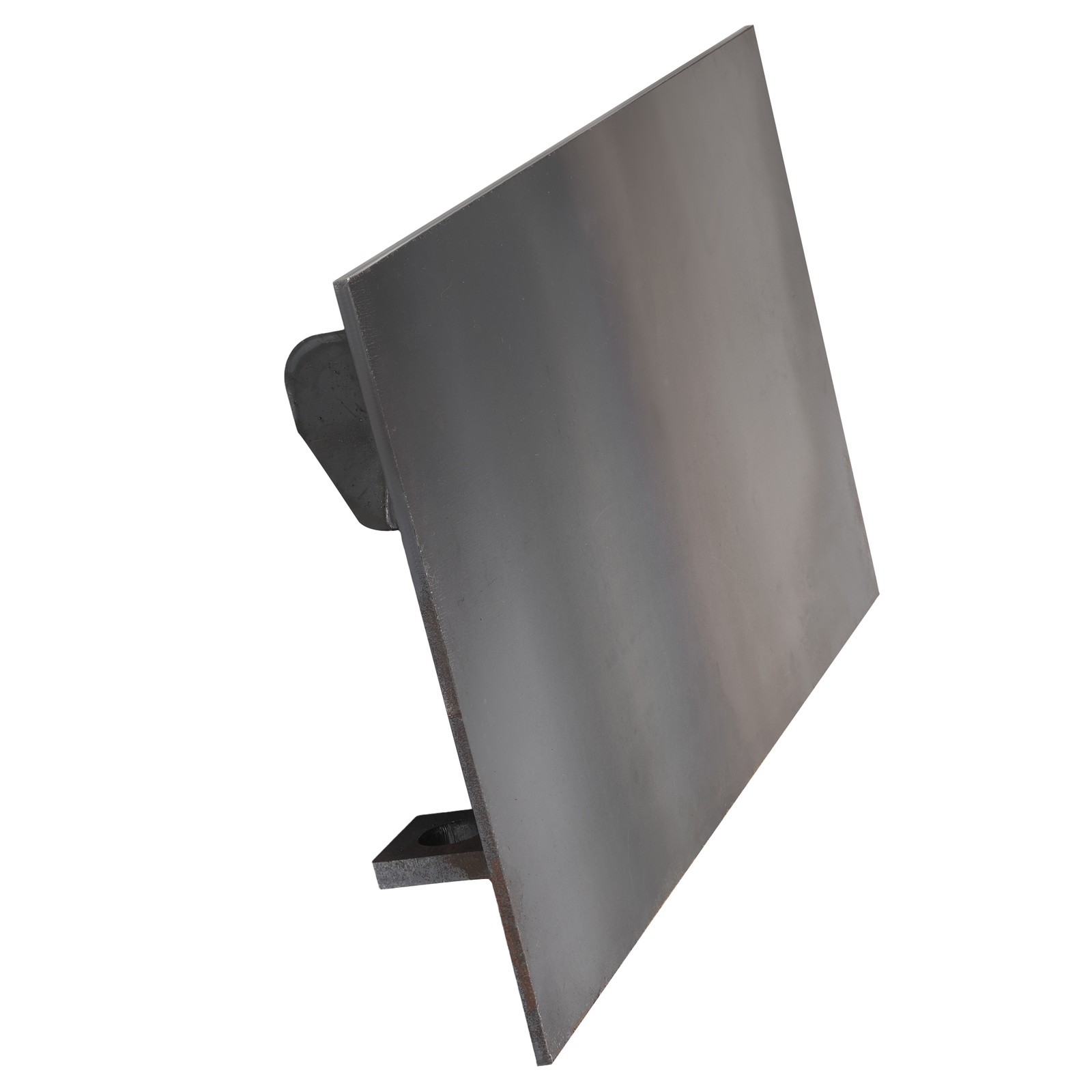 Heavy Duty Quick Attach Plate For Avant Loader Bare Steel Mount Bracket