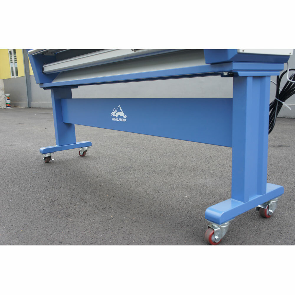 QOMOLANGMA 55in Full-auto Large Format Laminator with Heat Assisted and Trimmer
