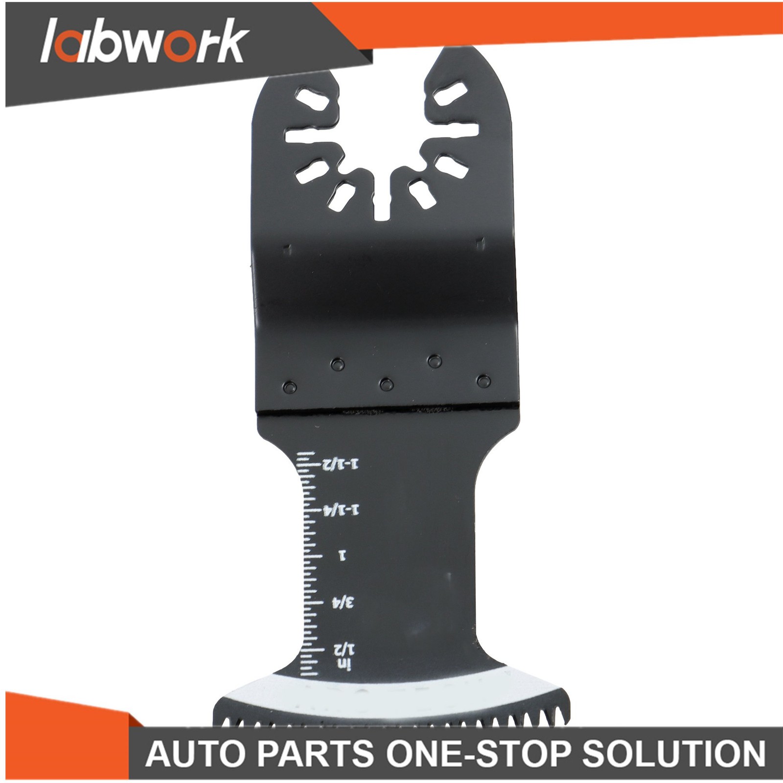 Labwork 15 Pack Extended Oscillating Saw Blades Bi-Metal Multitool Blades