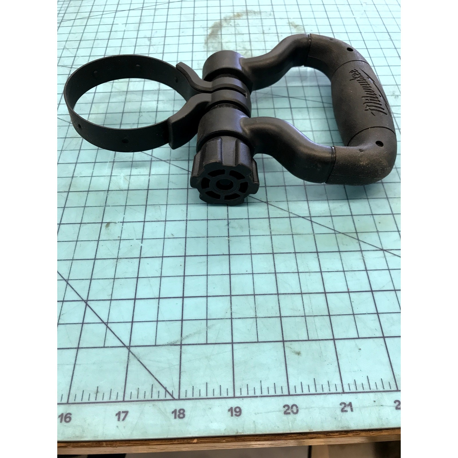 Milwaukee Tool-Free Adjustable Aux Handle M18 ONEFHIWF 2867-20