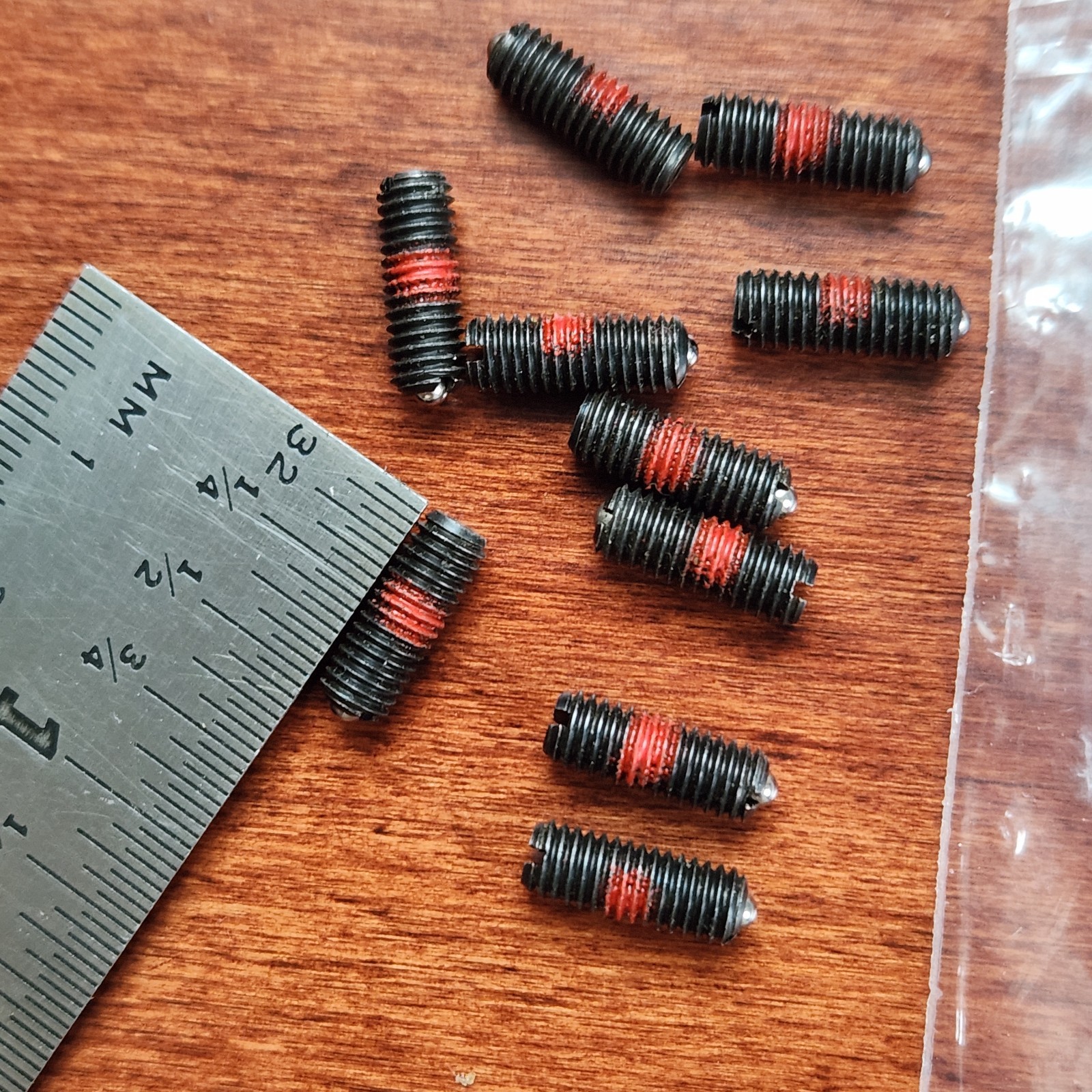 Lot Of 10 Jergens 10902 Ball Spring Plunger 10-32 x .55″ OAL .09″ Ball 1.5-3 Lb