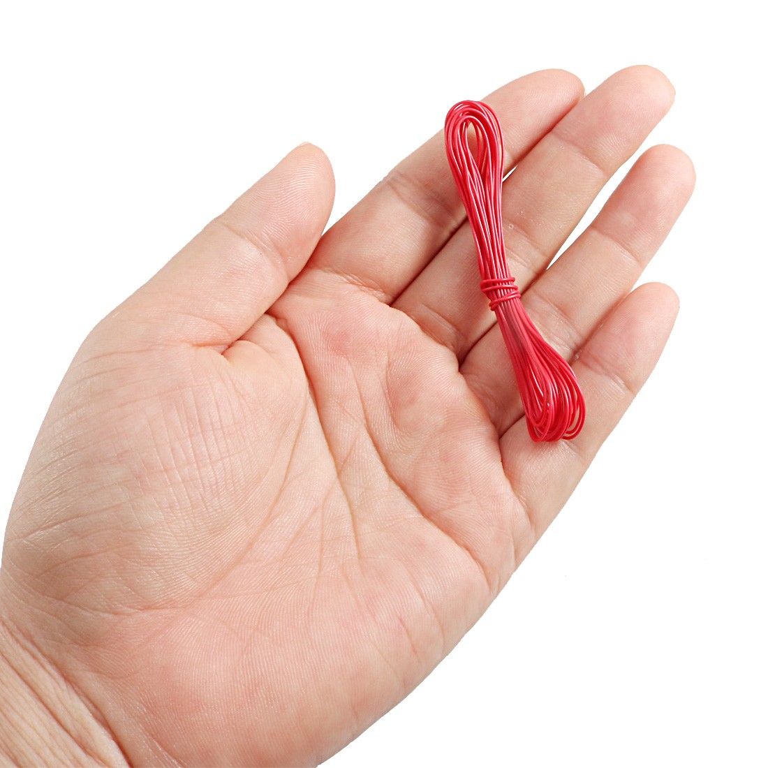 10X 30 Gauge Wrapping Wire Tin Plated Copper for Electronic Test PCB Cable