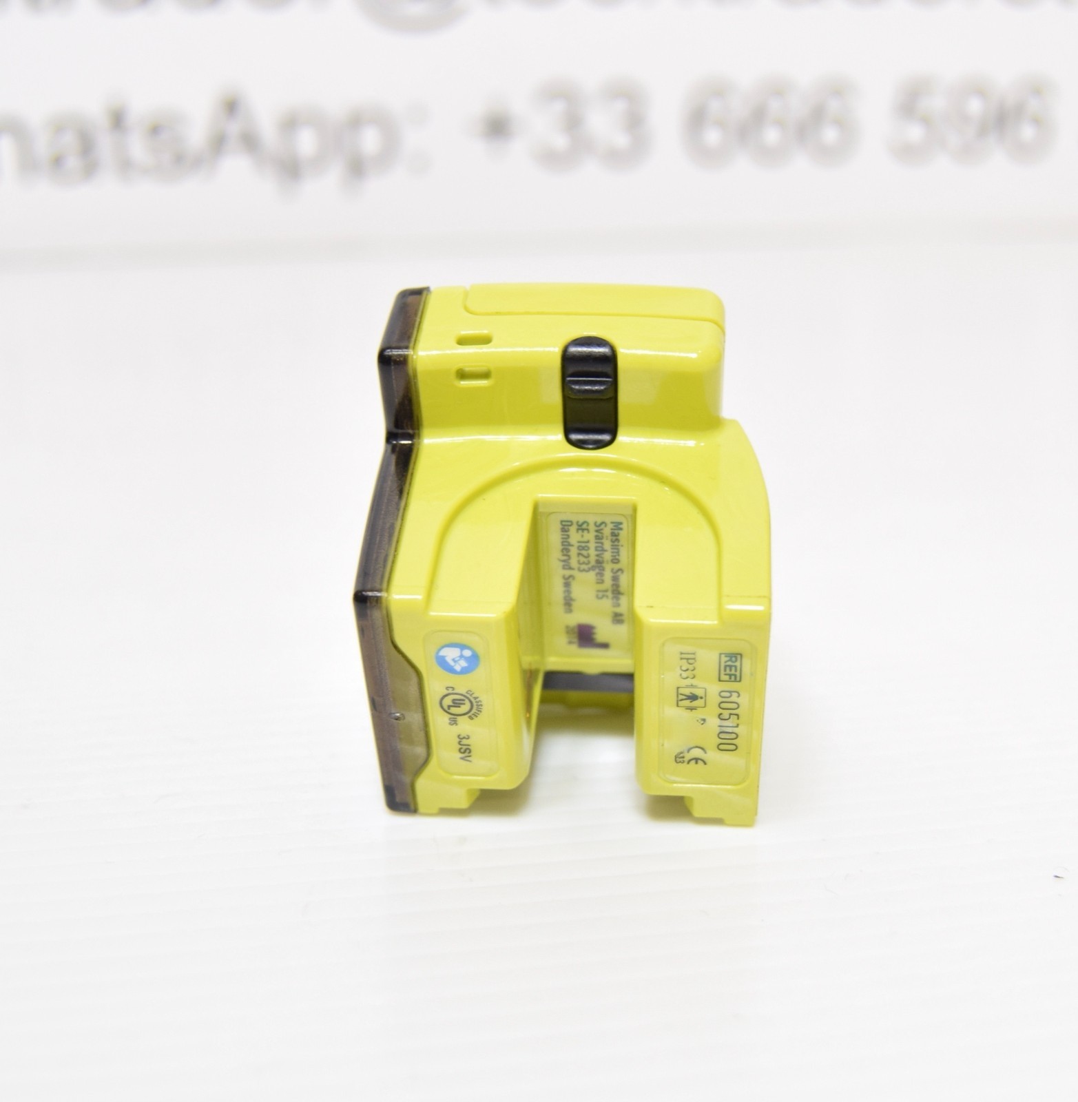 MASIMO Emma Capnograph ref. 605102 (Perfect condition)