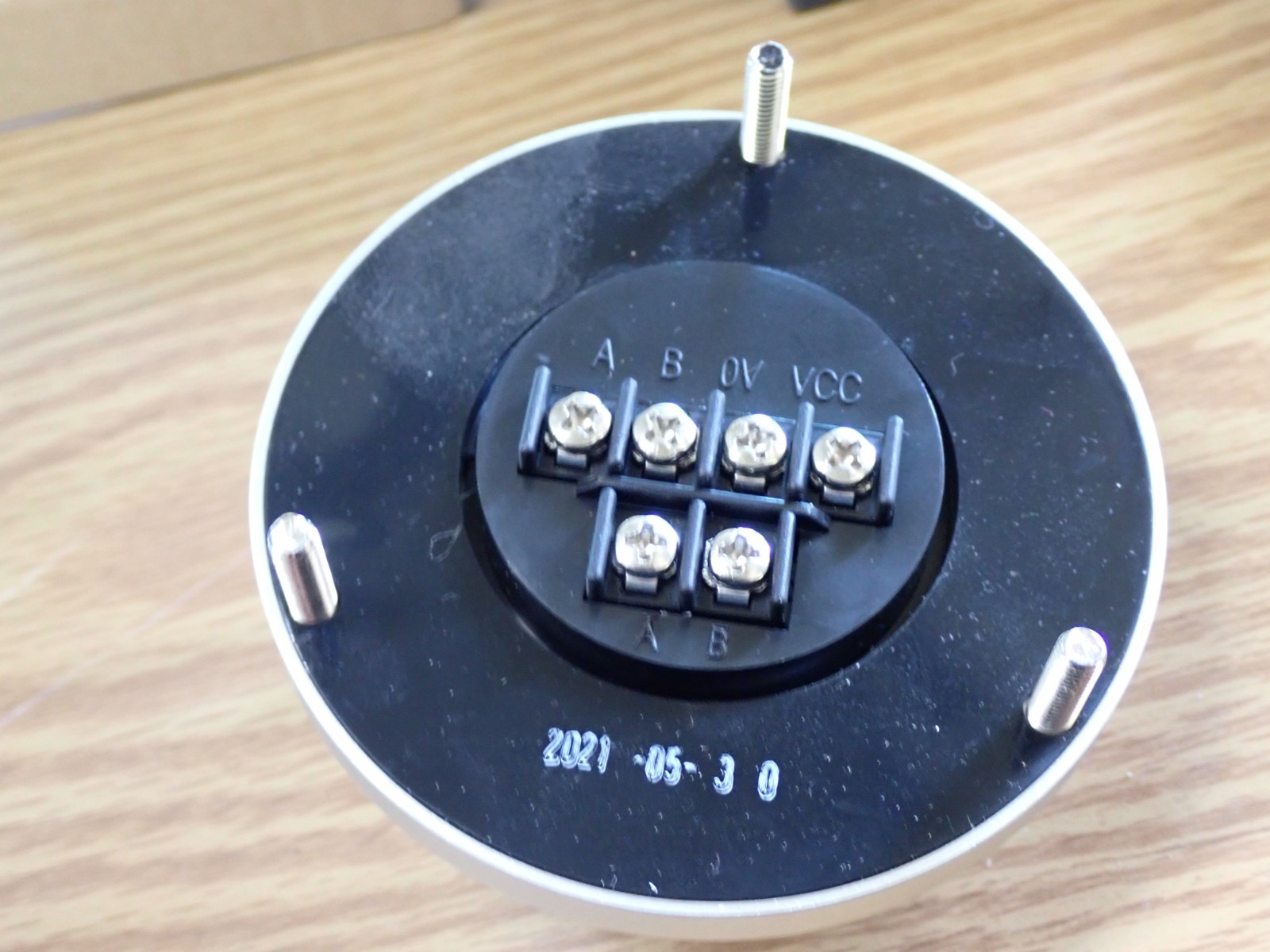 RHC80.1 ROUNDSS ROTARY ENCODER 5V Large Manual Pulse Generator MPG Handwheel NEW