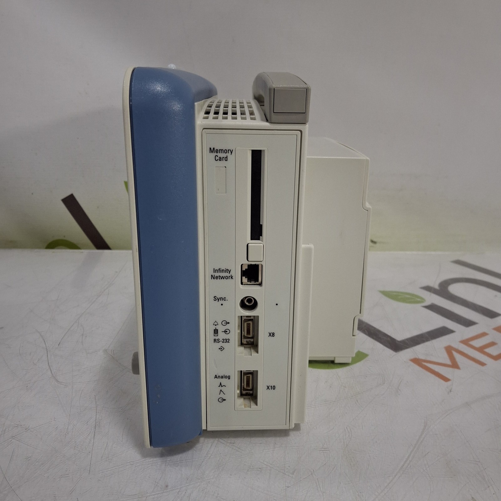 Draeger Medical Infinity Gamma X XL Patient Monitor