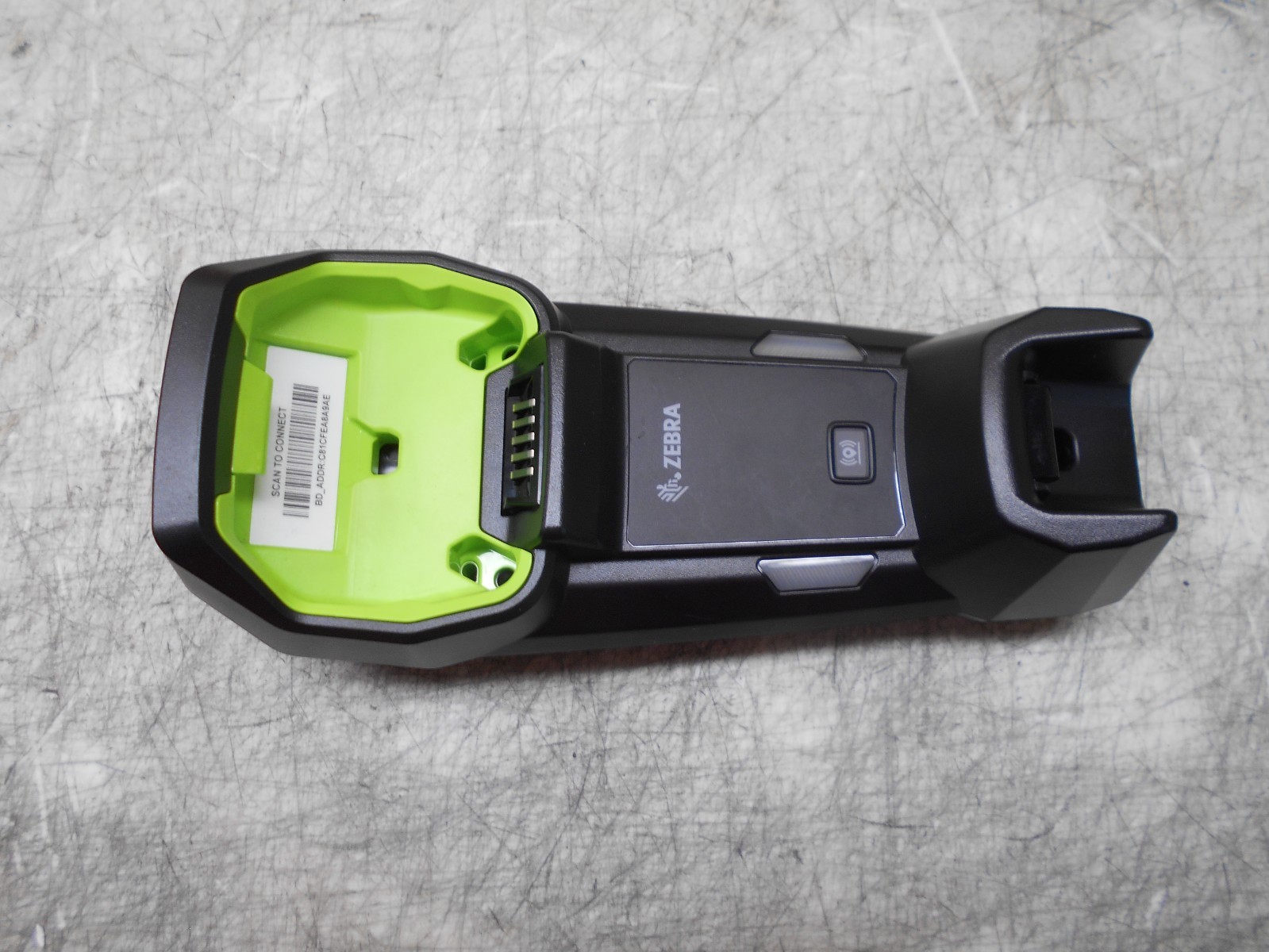 Nice Zebra DS3678-ER Extended Range Wireless Barcode Scanner Kit