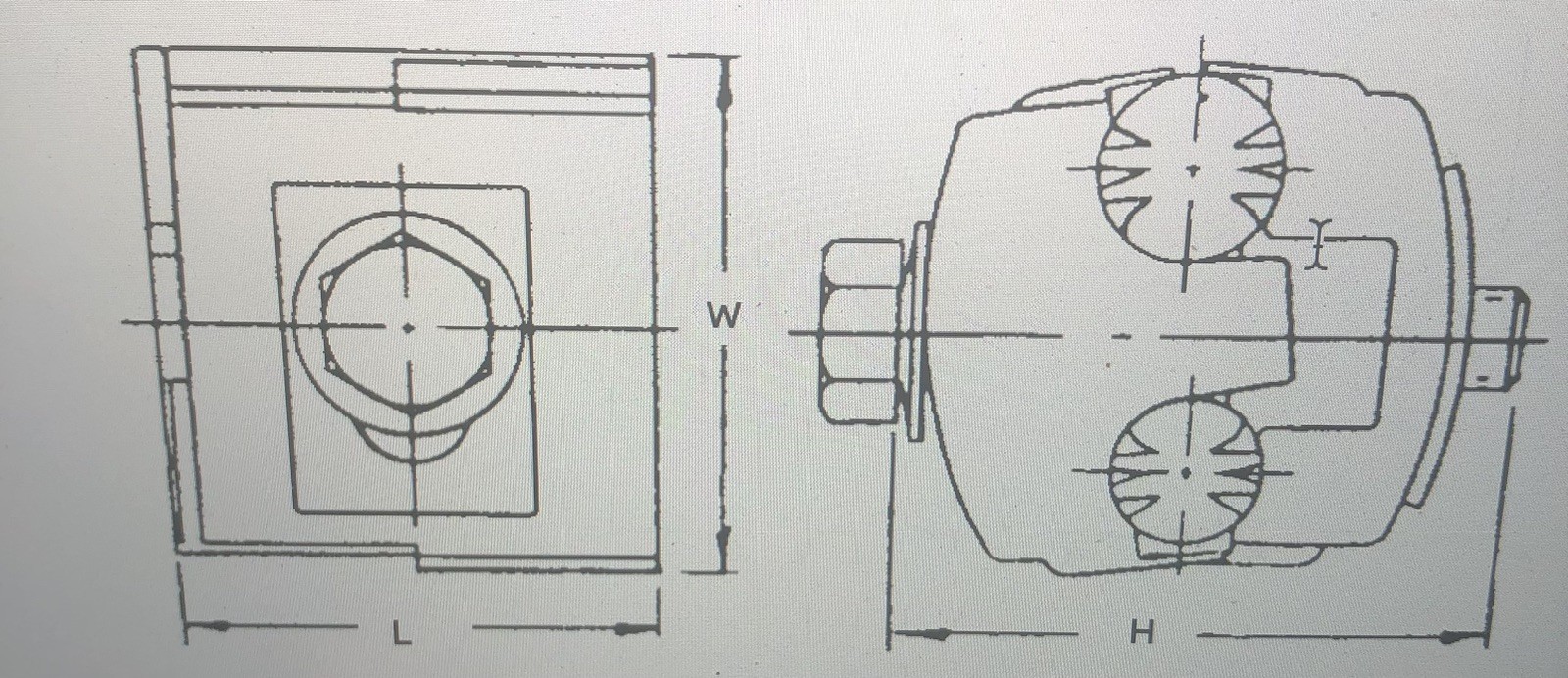 Blackburn Insulation Piercing Connector IPC 5041 600v 500-350kcmil «SHIPS FREE»
