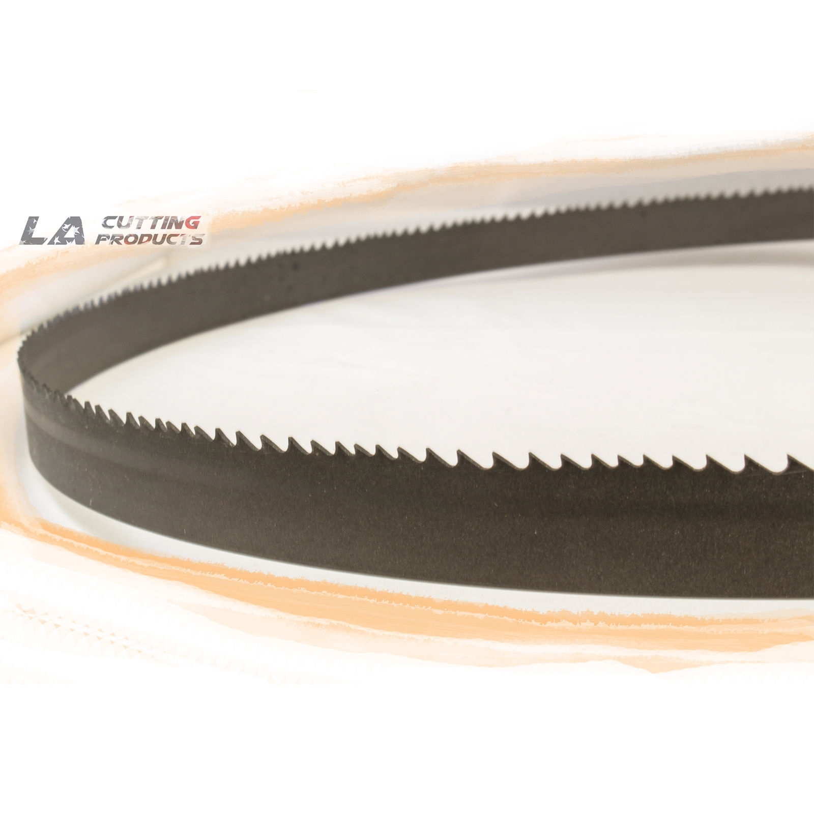 93″ (7′-9″) x 3/4″ x .035″ x 4/6H Band Saw Blade M42 Bi-metal 1 Pcs