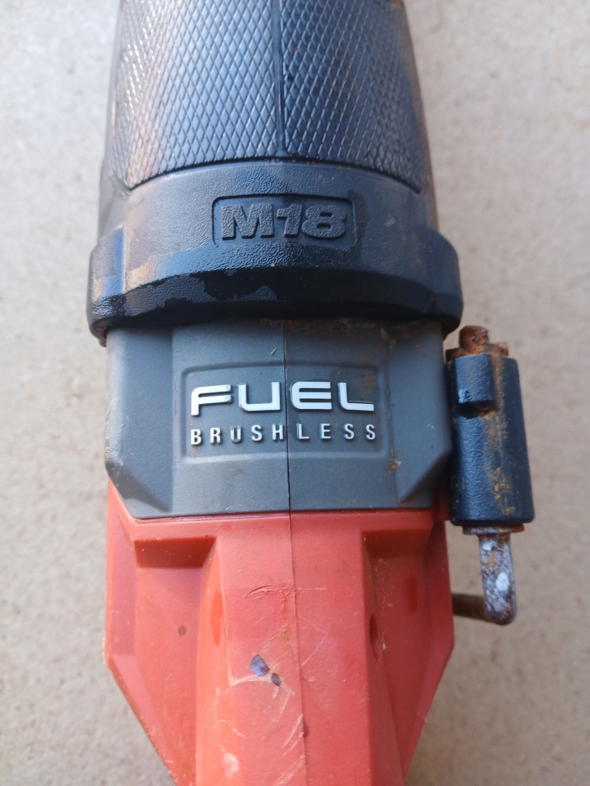 Milwaukee M18 Broken Sawzall 2821-20