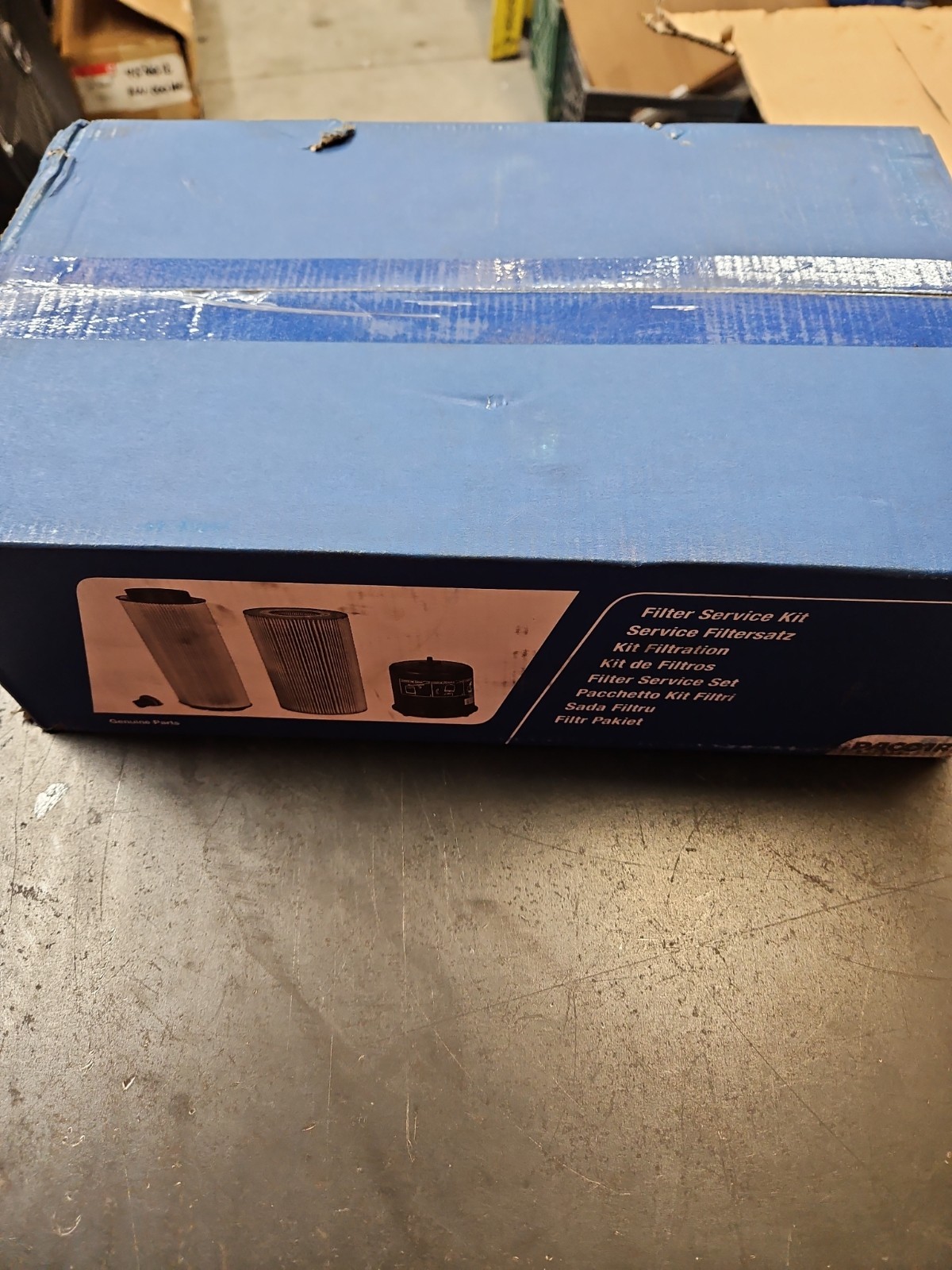 New Genuine PACCAR 1718534 Filter Service Kit 🔥Fast Shipping🔥