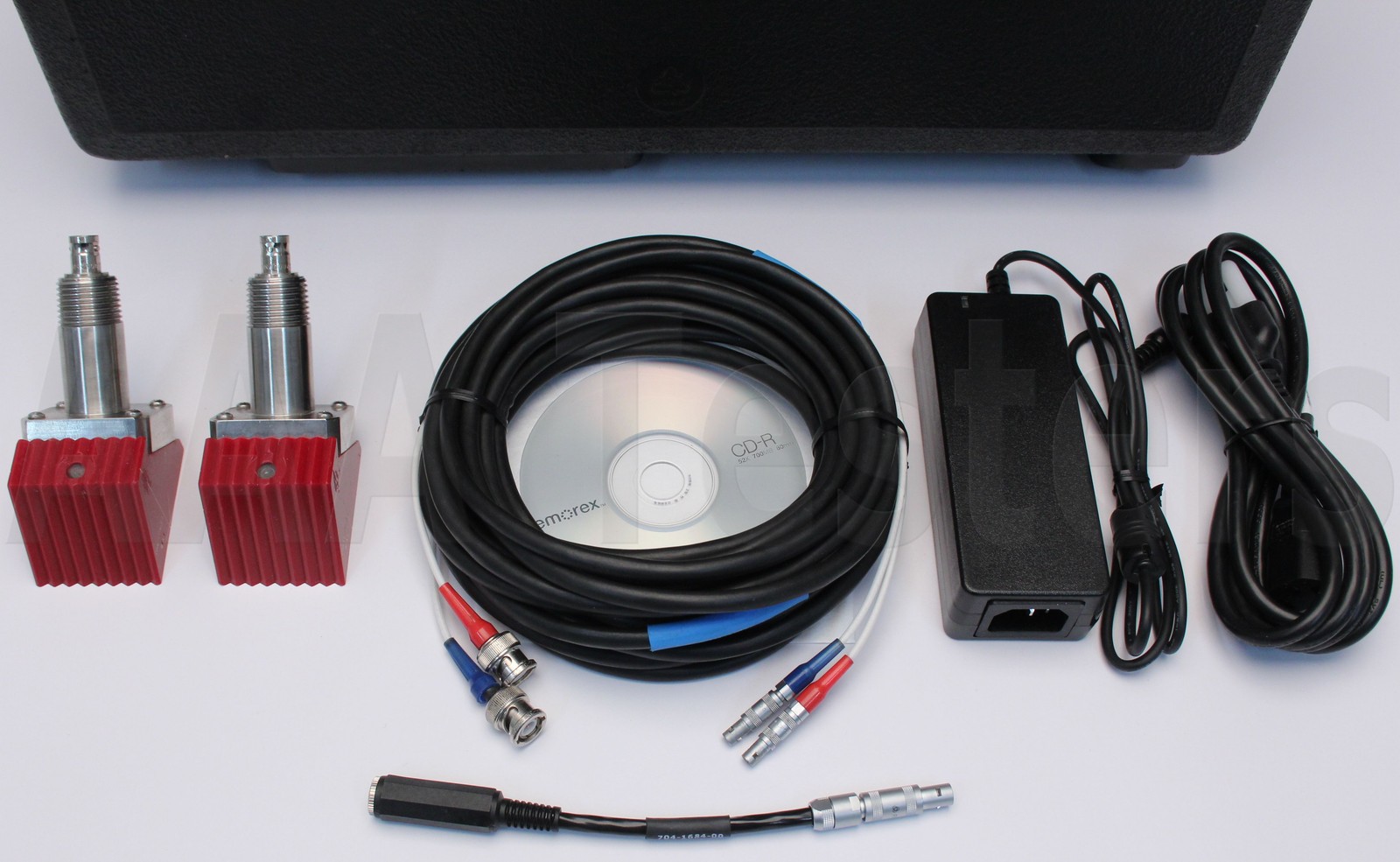 GE Panametrics PT878 Handheld Ultrasonic Flowmeter PT 878