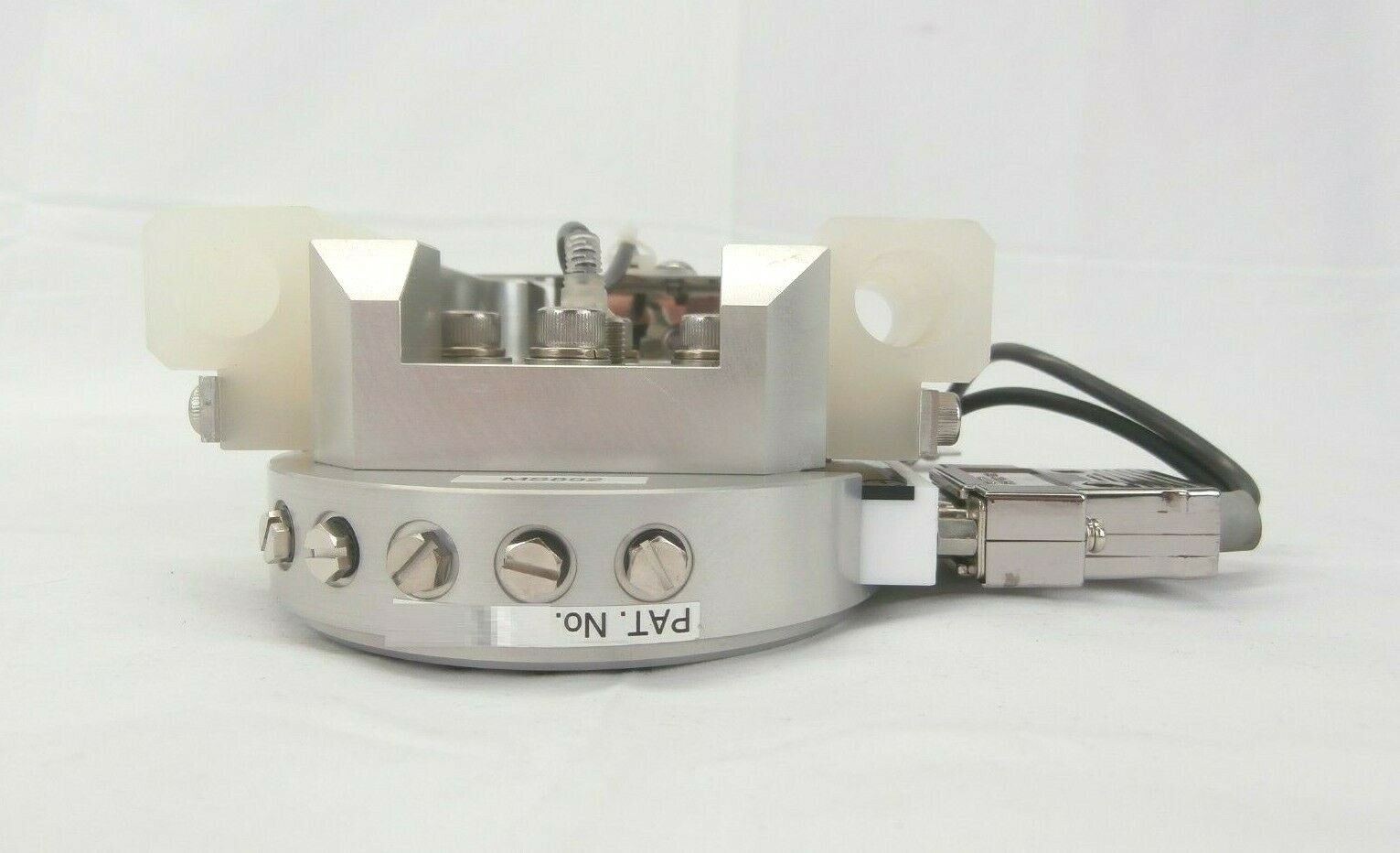 BL Autotec QC-20C-S44 Robot End-Effector Exchange System QUICK-CHANGE Working
