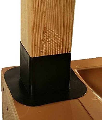 Trex RainEscape 4×4 Post Flashing