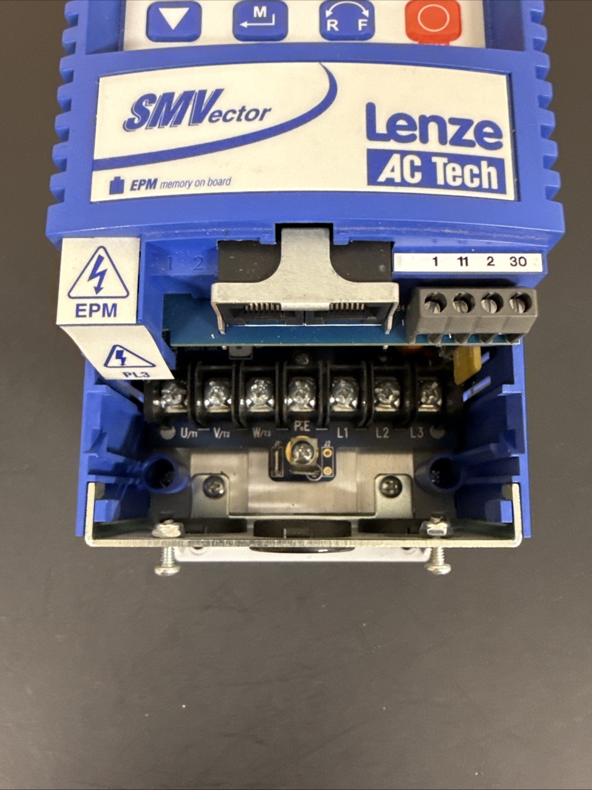Lenze AC Tech VFD ESV152N04TXB571 Variable Frequency Drive VFD