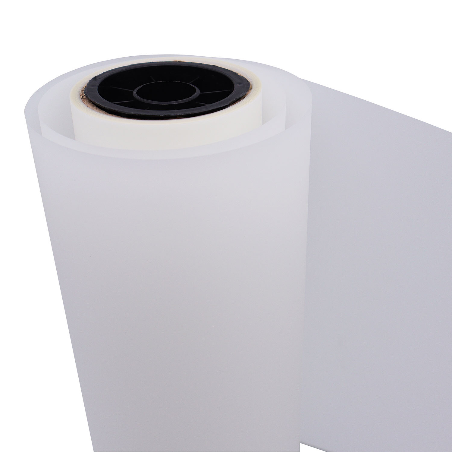 24″ x 328ft DTF Transfer Film Roll Warm Peel Sigle Sided DTF Printing Film