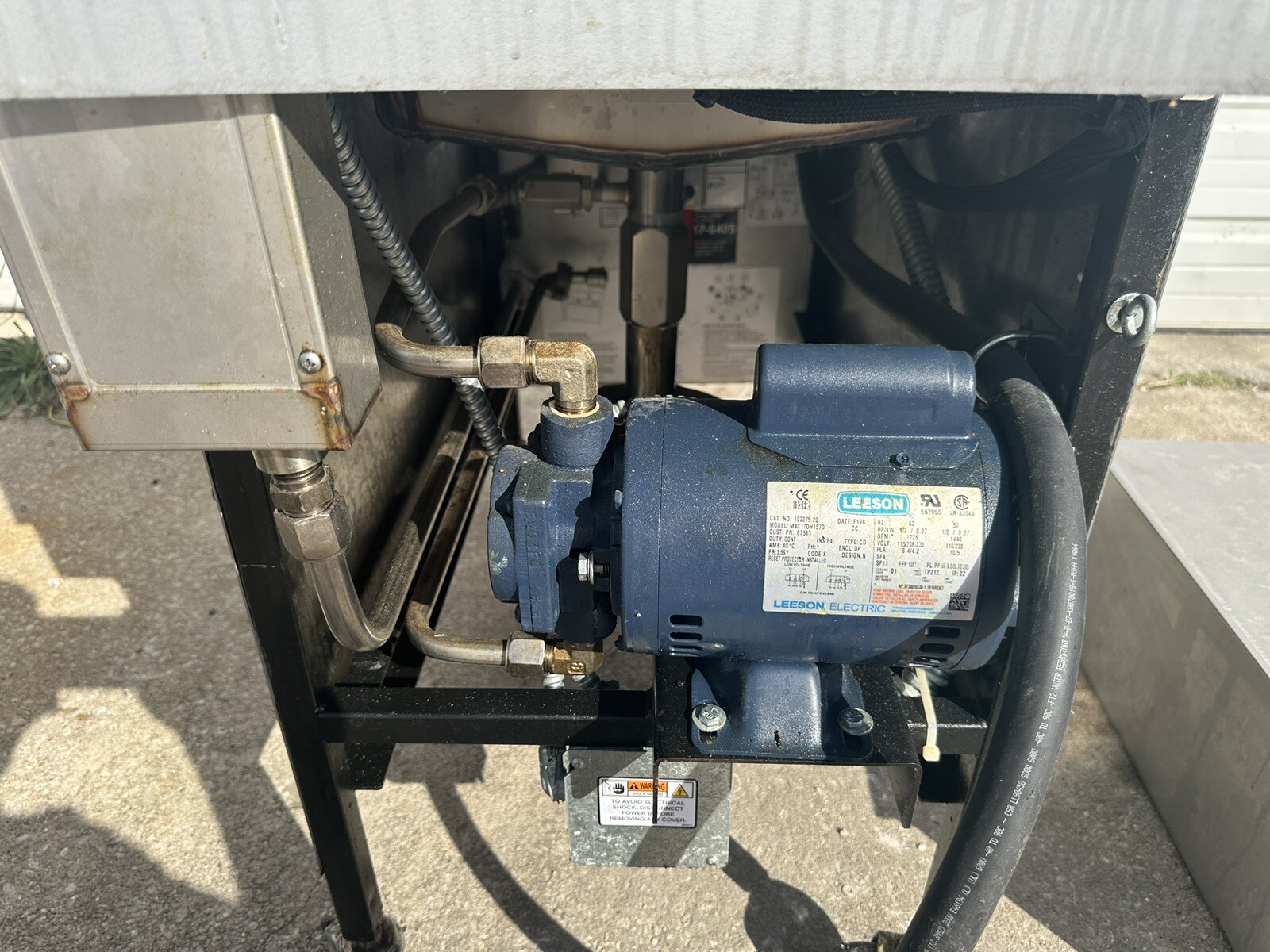 2019 Henny Penny Model 500CFA (PFE500)