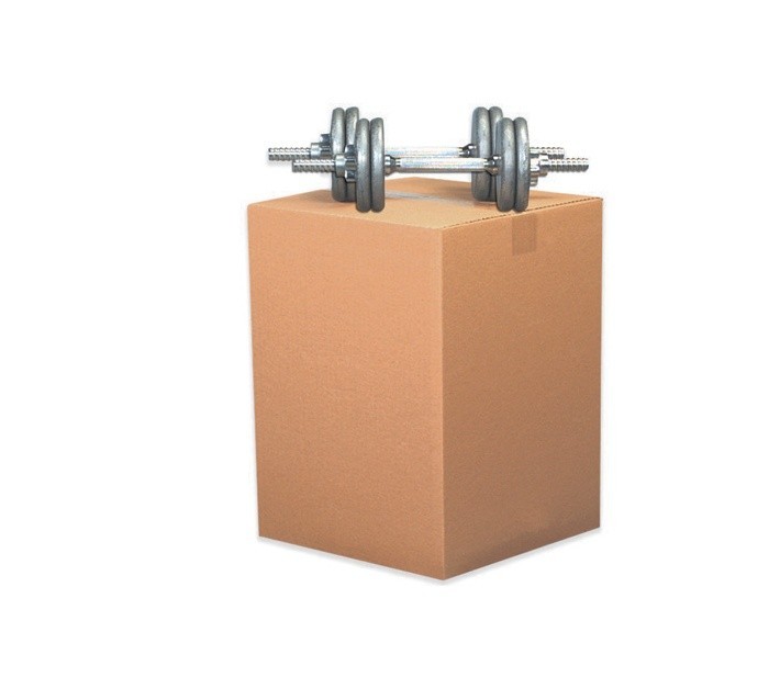 Boxes Corrugated White Cardboard Mailers Tuck Top One-Piece Die-Cut Vary 50 Pk
