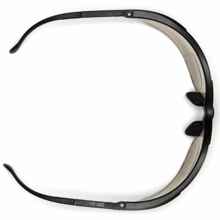Pyramex V2 Reader Bifocal Safety Glasses with Indoor-Outdoor Lens