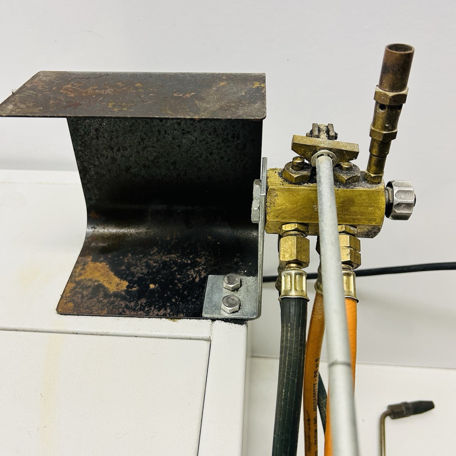 Renfert / Degussa Melting Package, Natural Gas/Oxygen with Gas Saver