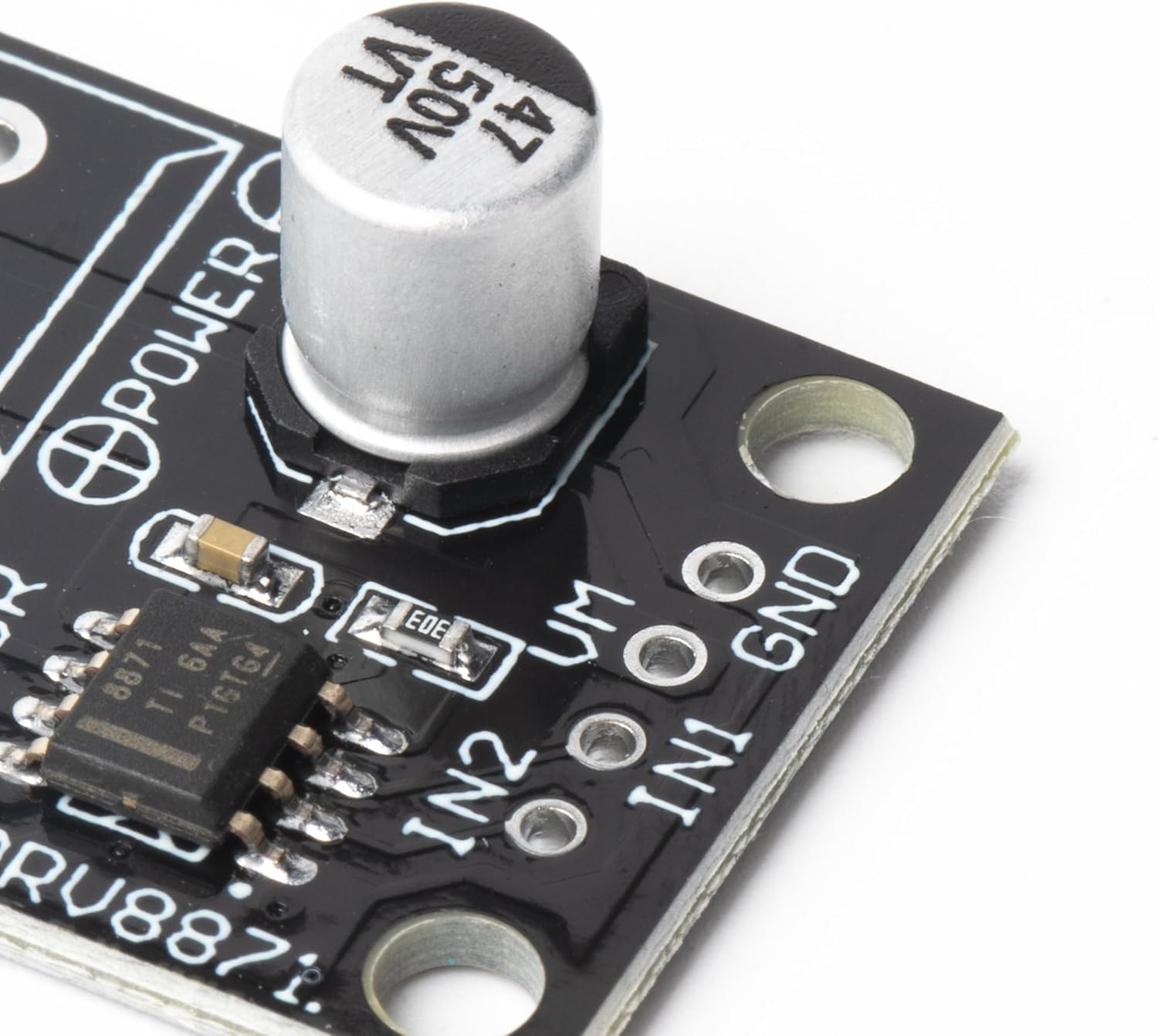 4PCS DRV8871 Motor Driver DC Motor Driver H-Bridge with PWM Control and H-Bridge